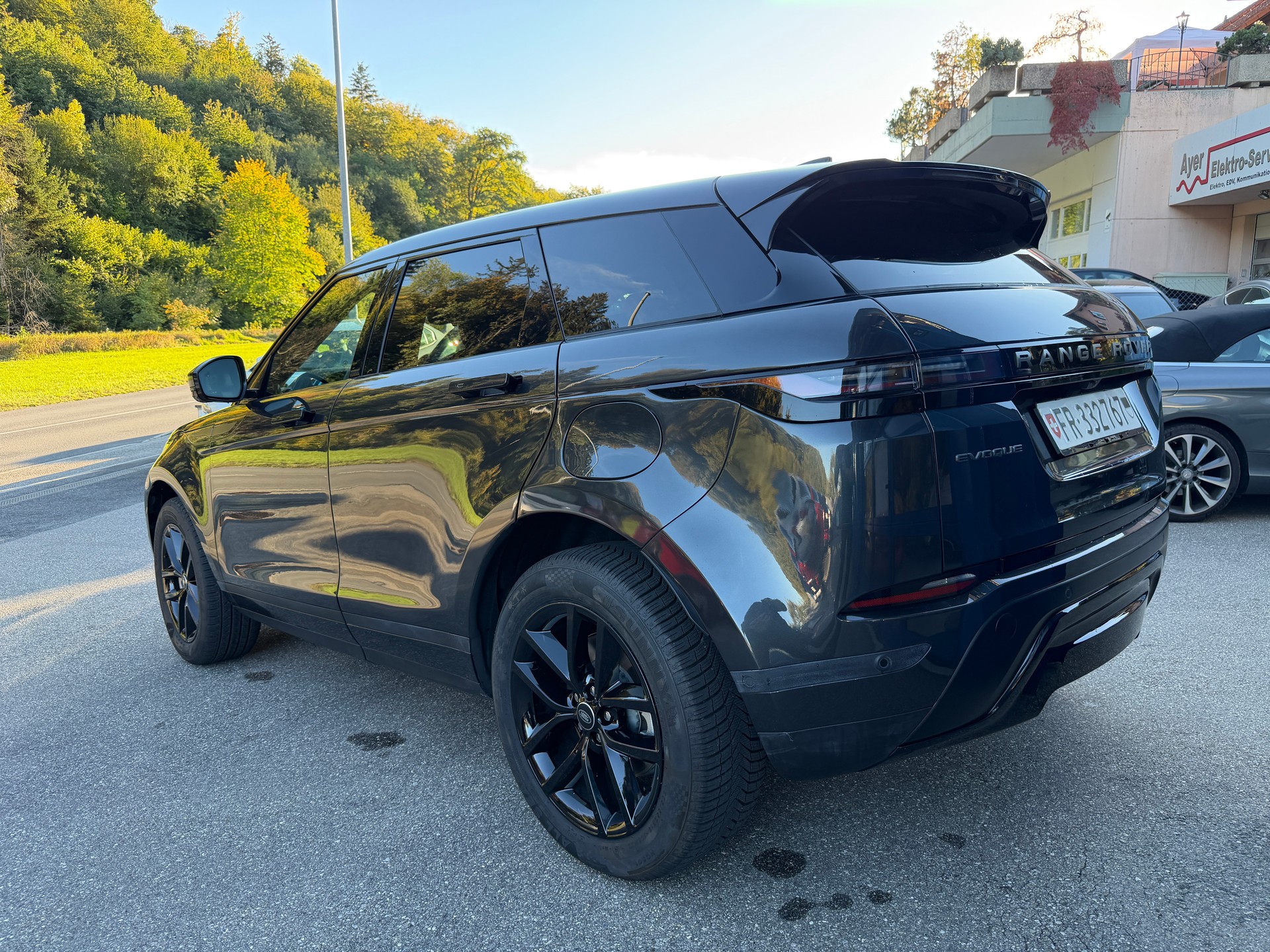 LAND ROVER Range Rover Evoque P 270e Autobiography AT9-image-4