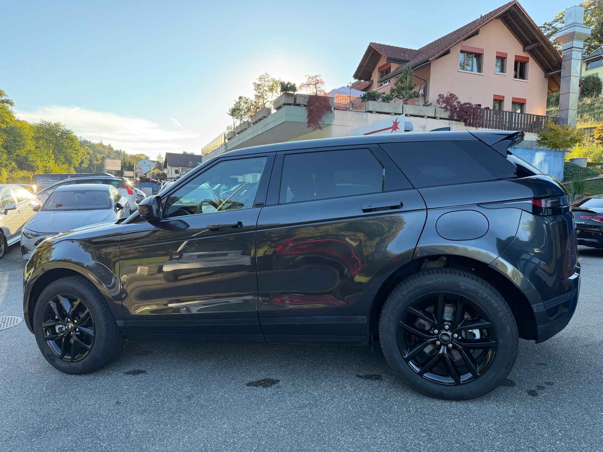 LAND ROVER Range Rover Evoque P 270e Autobiography AT9-image-5