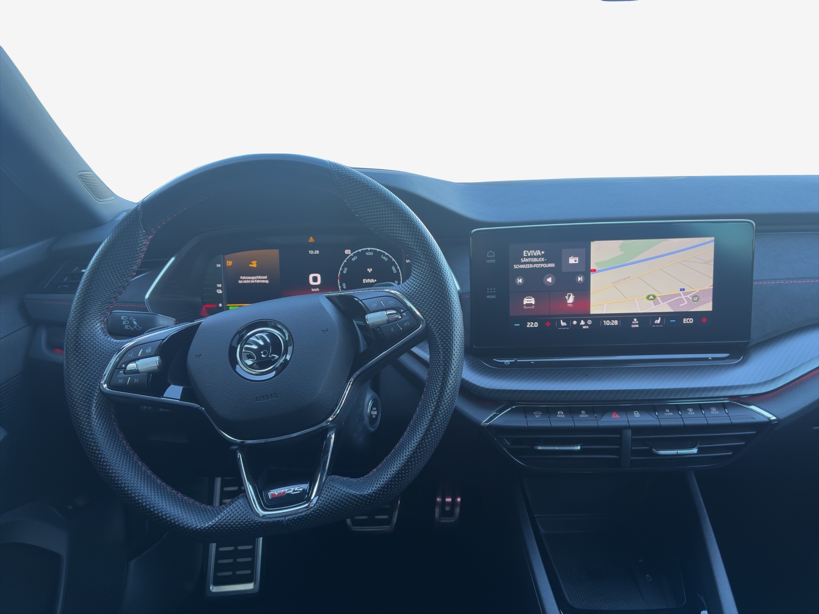 SKODA Octavia Combi 1.4 TSI PHEV DSG RS-image-8