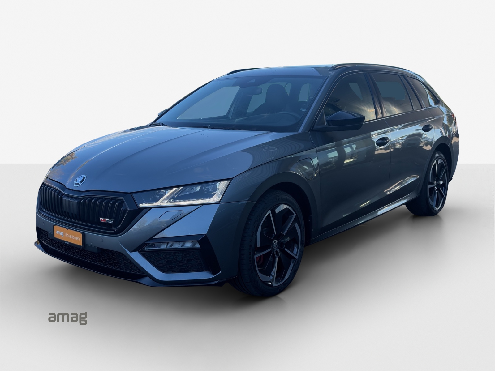 SKODA Octavia Combi 1.4 TSI PHEV DSG RS