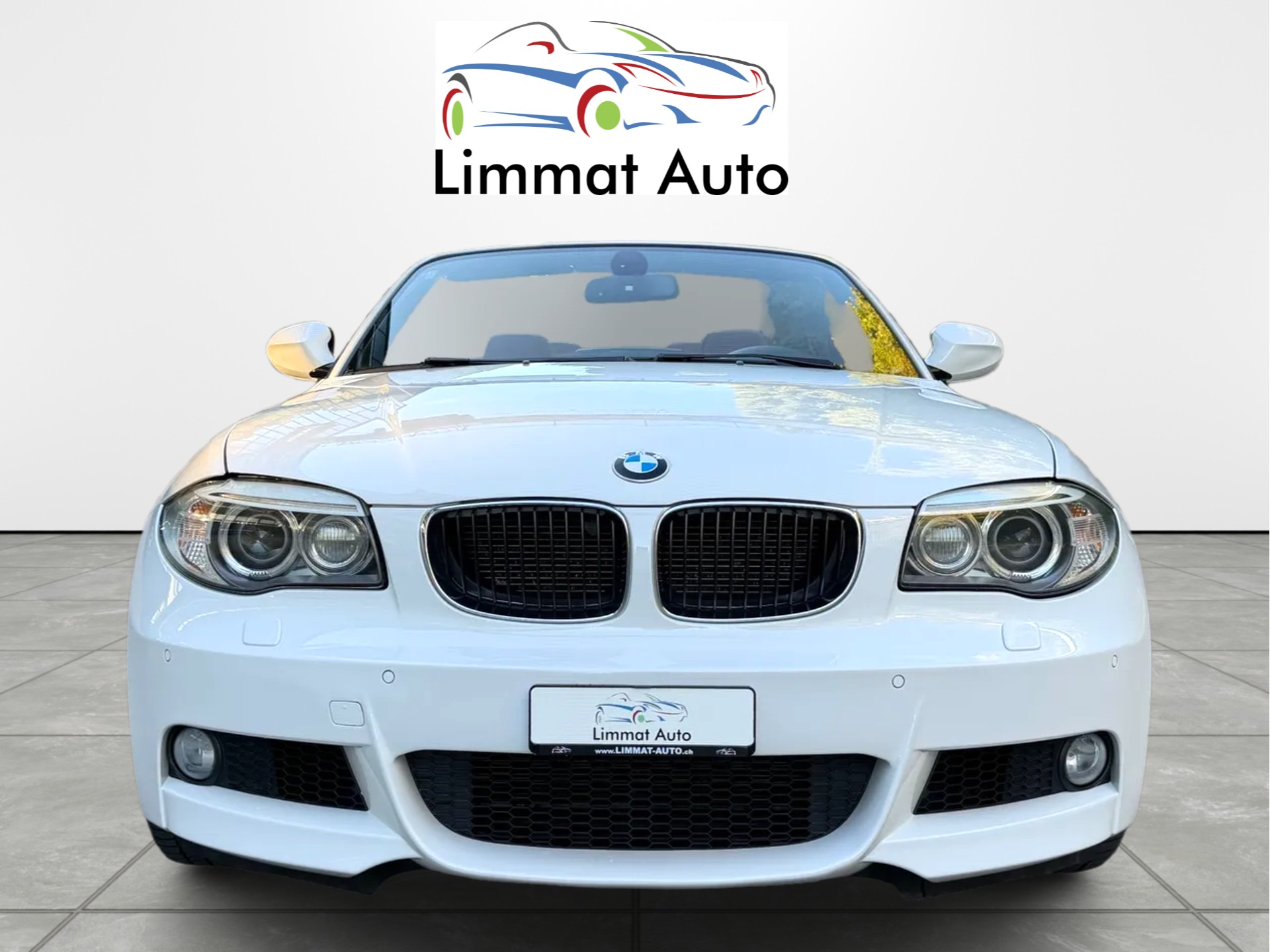 BMW 125i M-Sportpaket Cabrio Steptronic-image-8