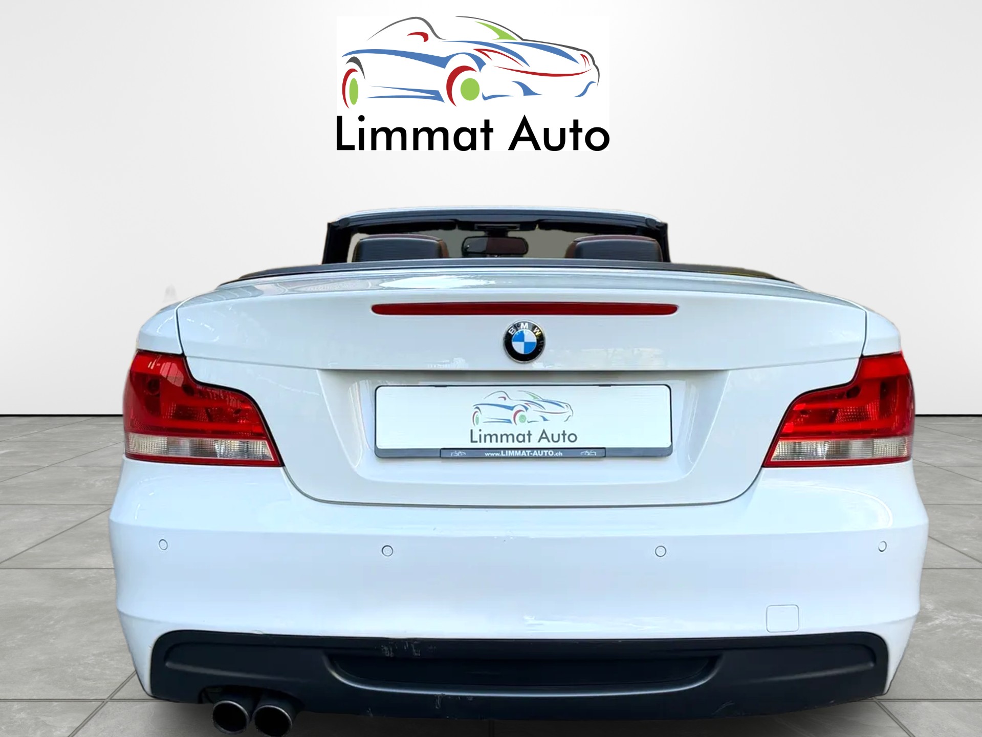 BMW 125i M-Sportpaket Cabrio Steptronic-image-4