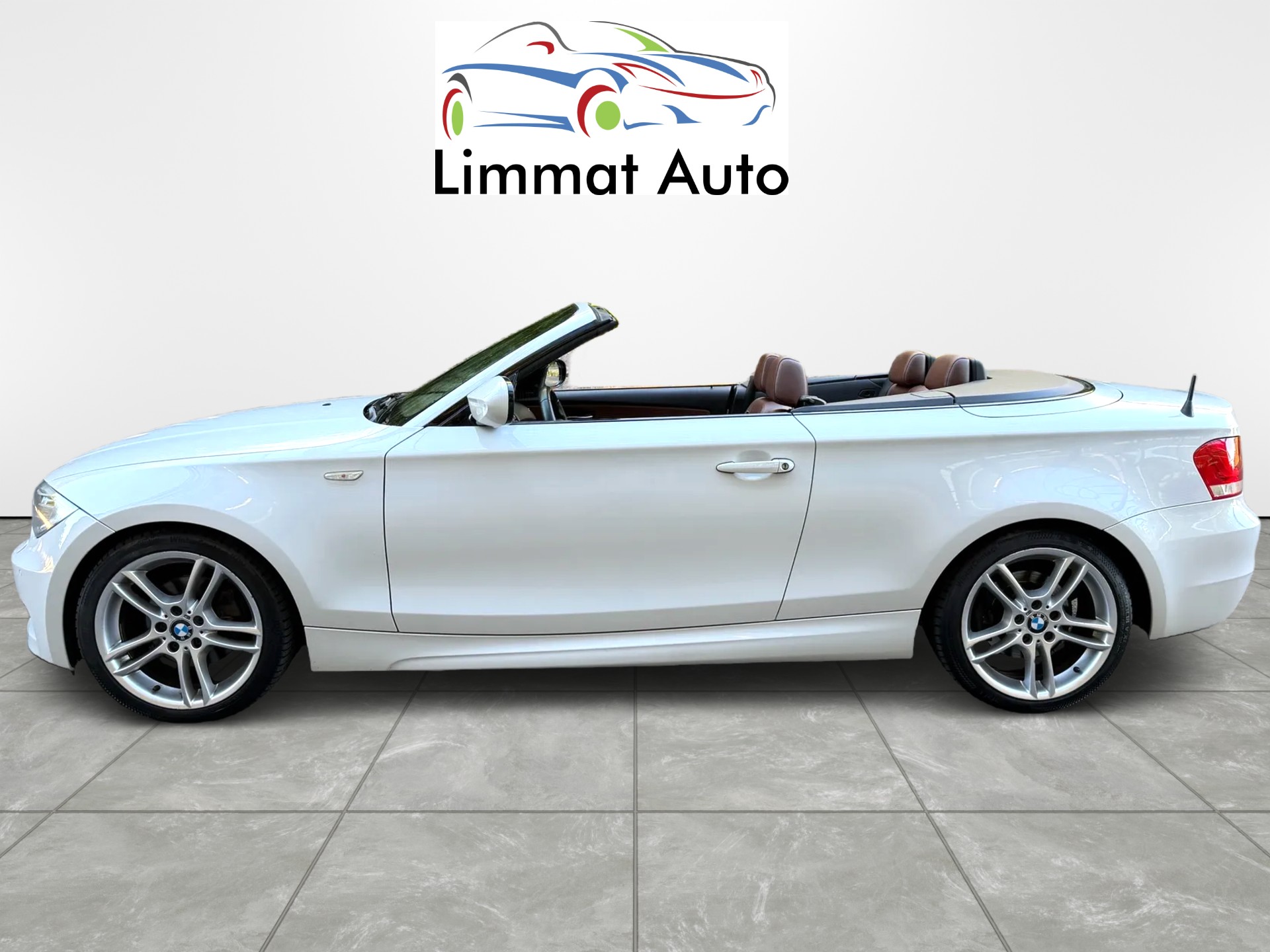 BMW 125i M-Sportpaket Cabrio Steptronic-image-1