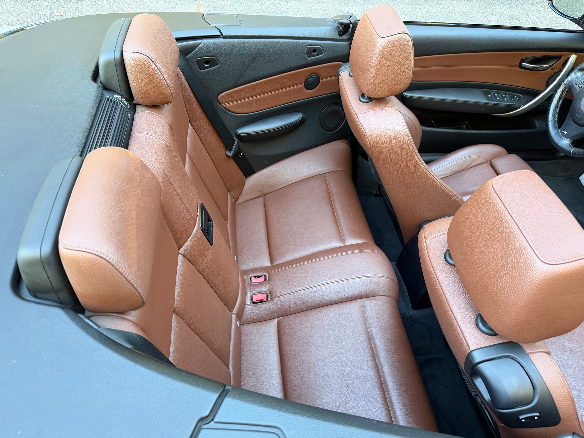 BMW 125i M-Sportpaket Cabrio Steptronic-image-13