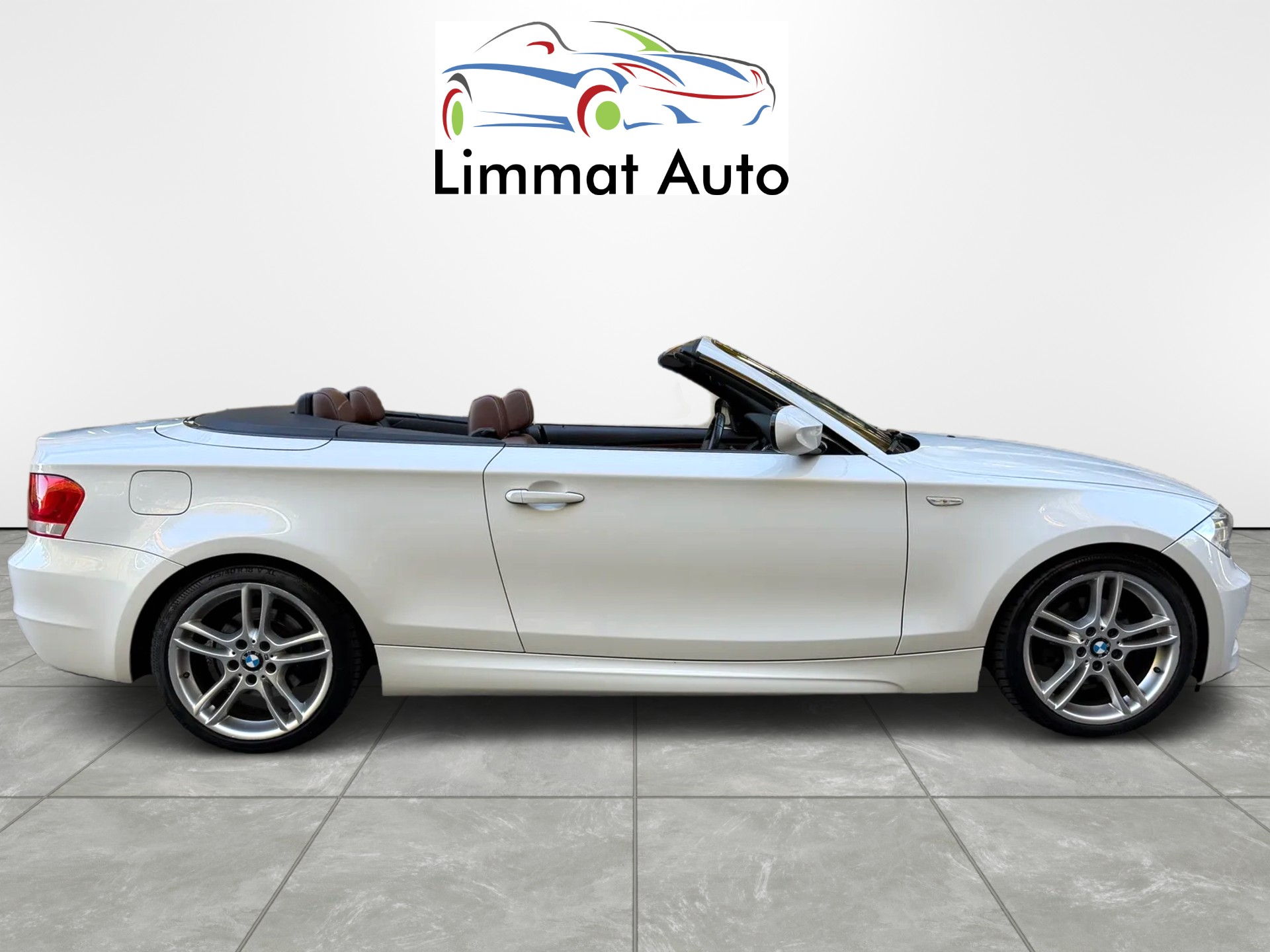 BMW 125i M-Sportpaket Cabrio Steptronic-image-6
