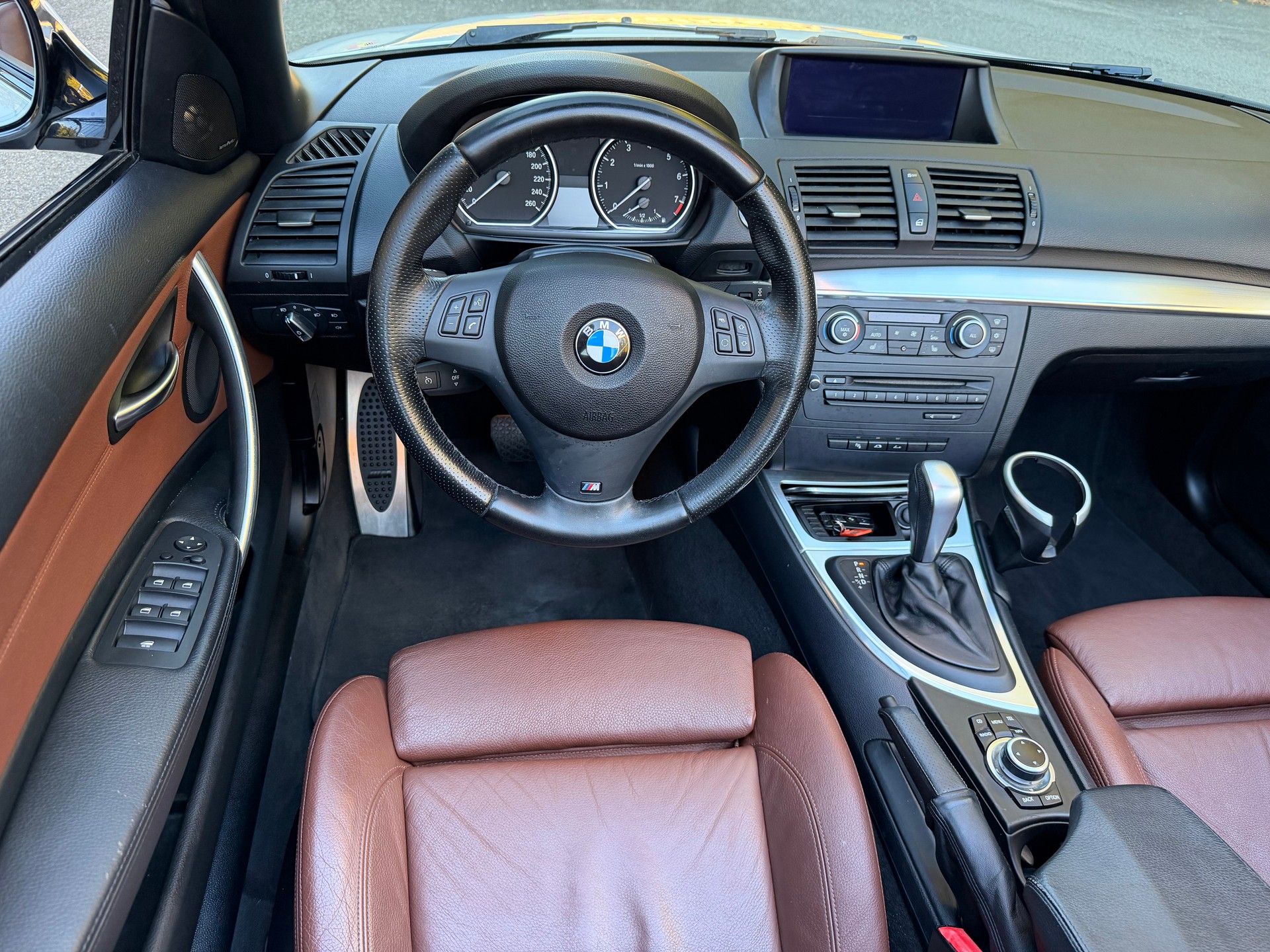 BMW 125i M-Sportpaket Cabrio Steptronic-image-11
