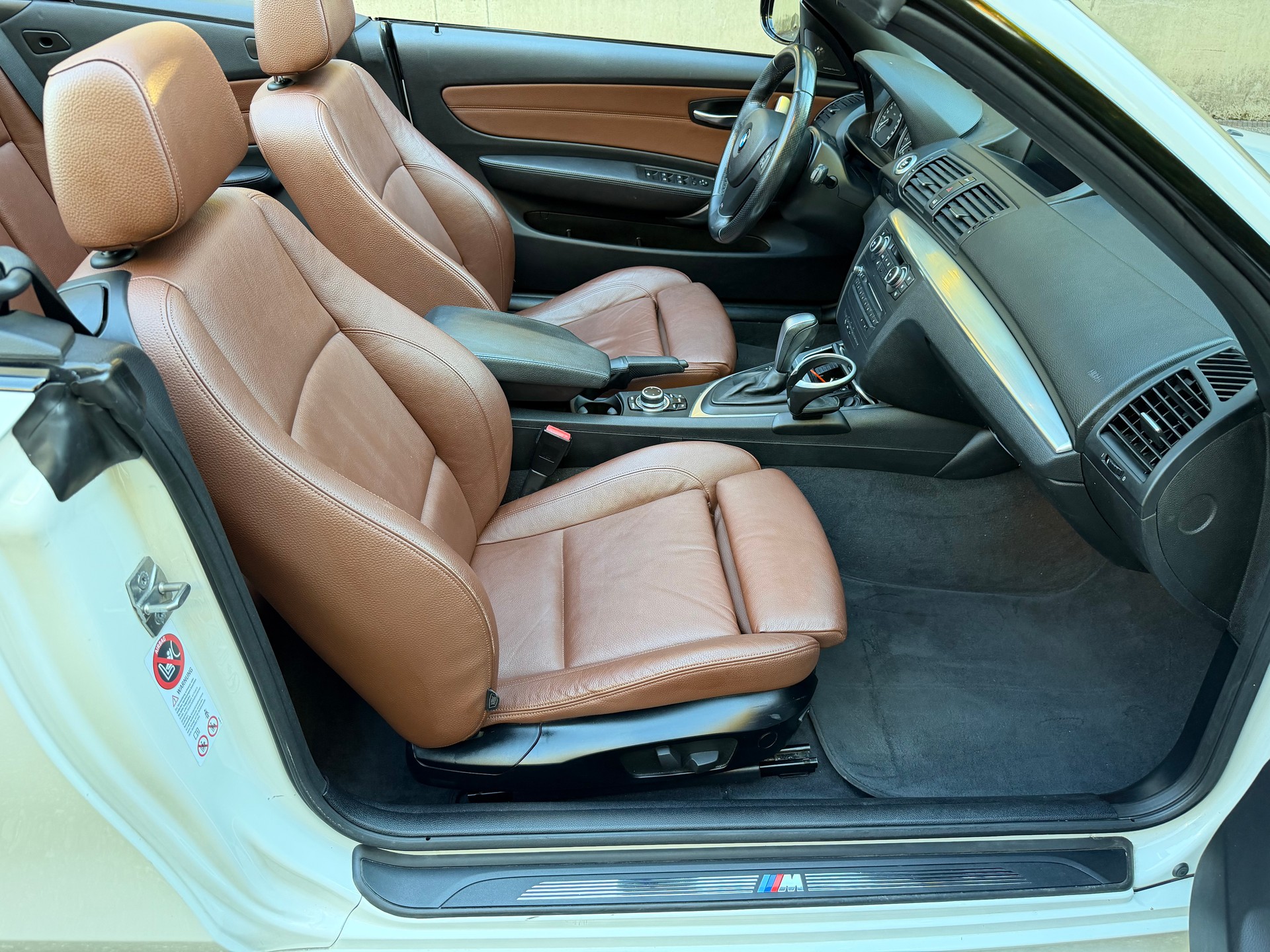 BMW 125i M-Sportpaket Cabrio Steptronic-image-12
