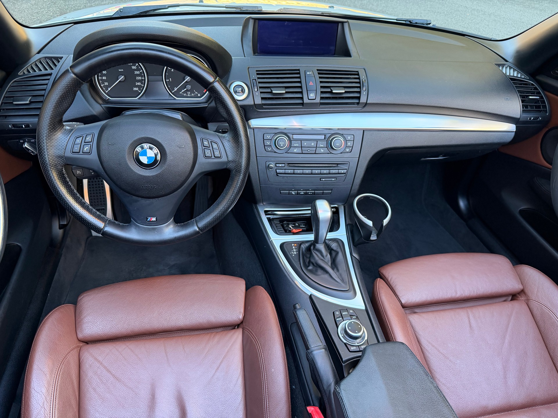 BMW 125i M-Sportpaket Cabrio Steptronic-image-10
