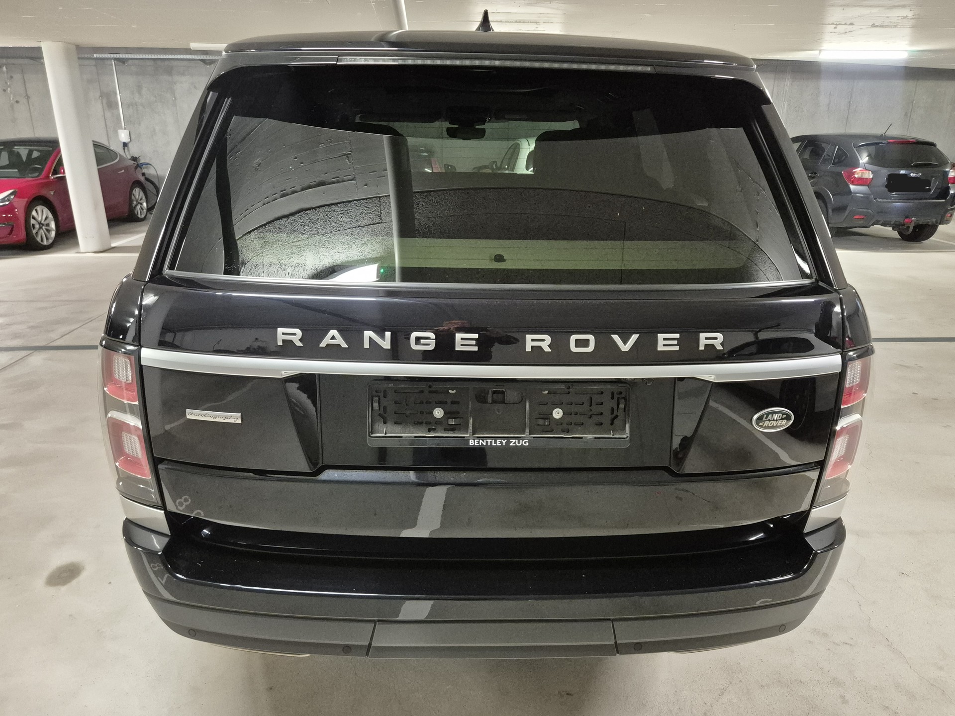 LAND ROVER 5.0 V8 SC Autobiography-image-3