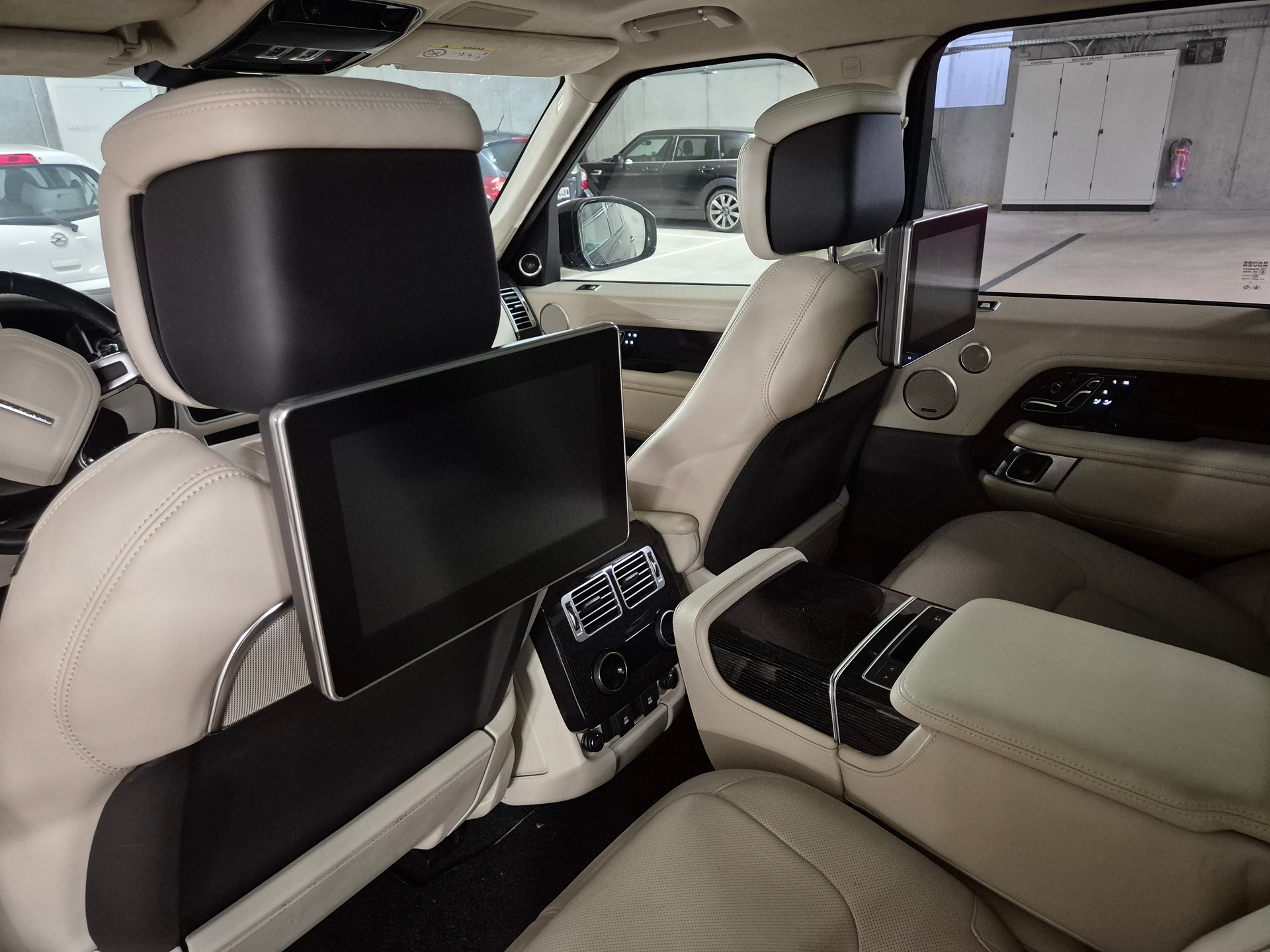 LAND ROVER 5.0 V8 SC Autobiography-image-4