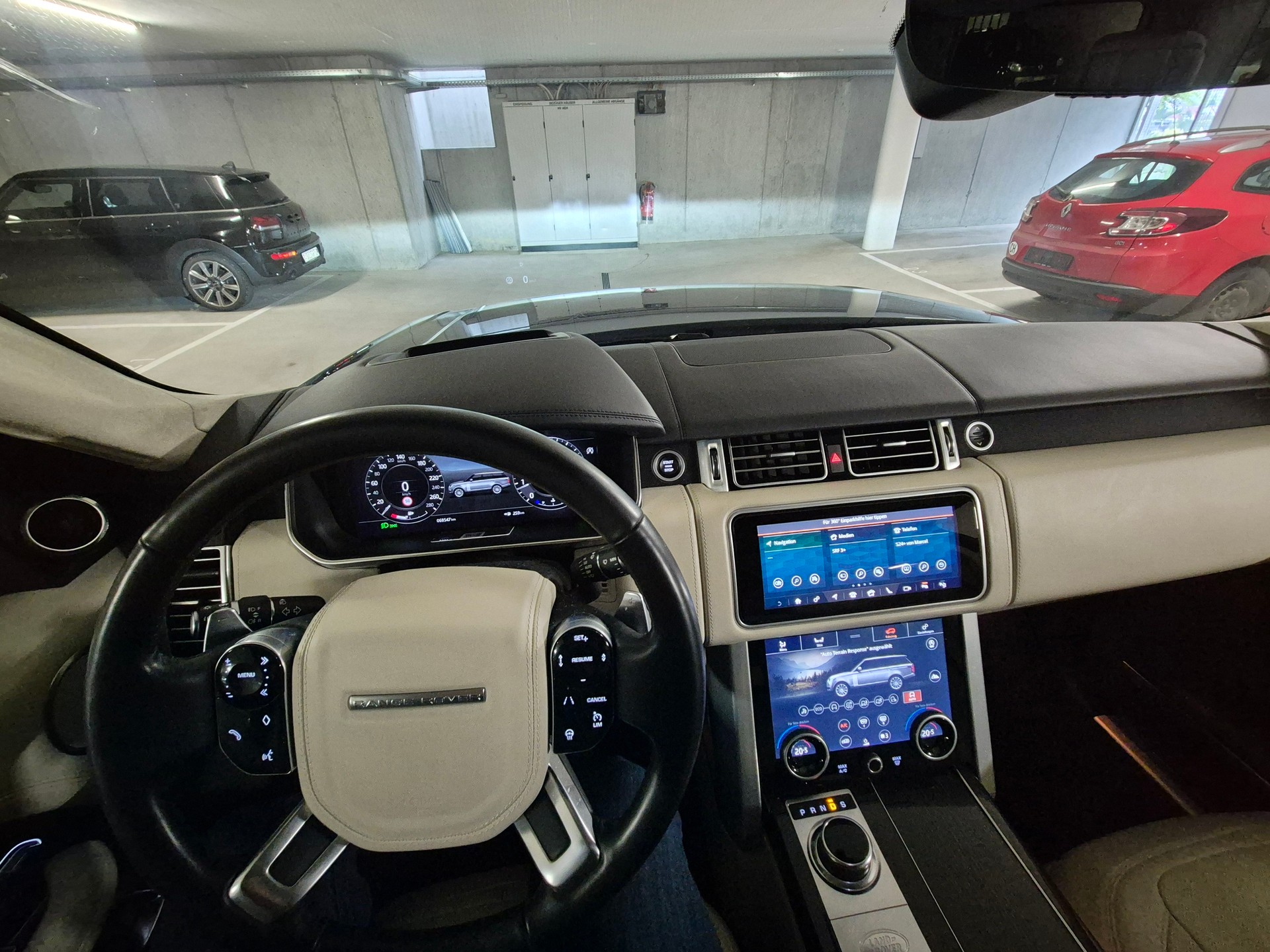 LAND ROVER 5.0 V8 SC Autobiography-image-7