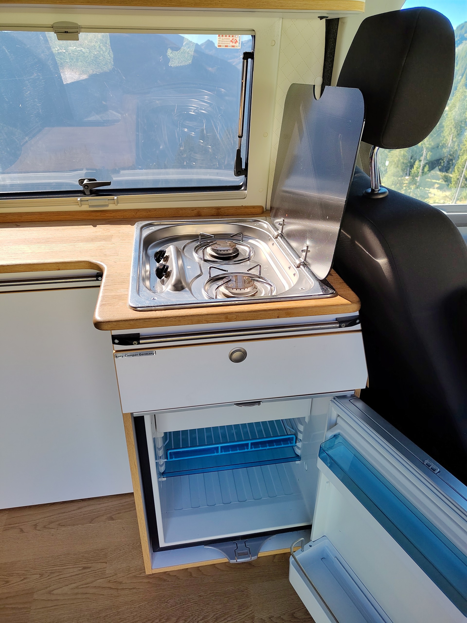 VW T6 Camper-image-1