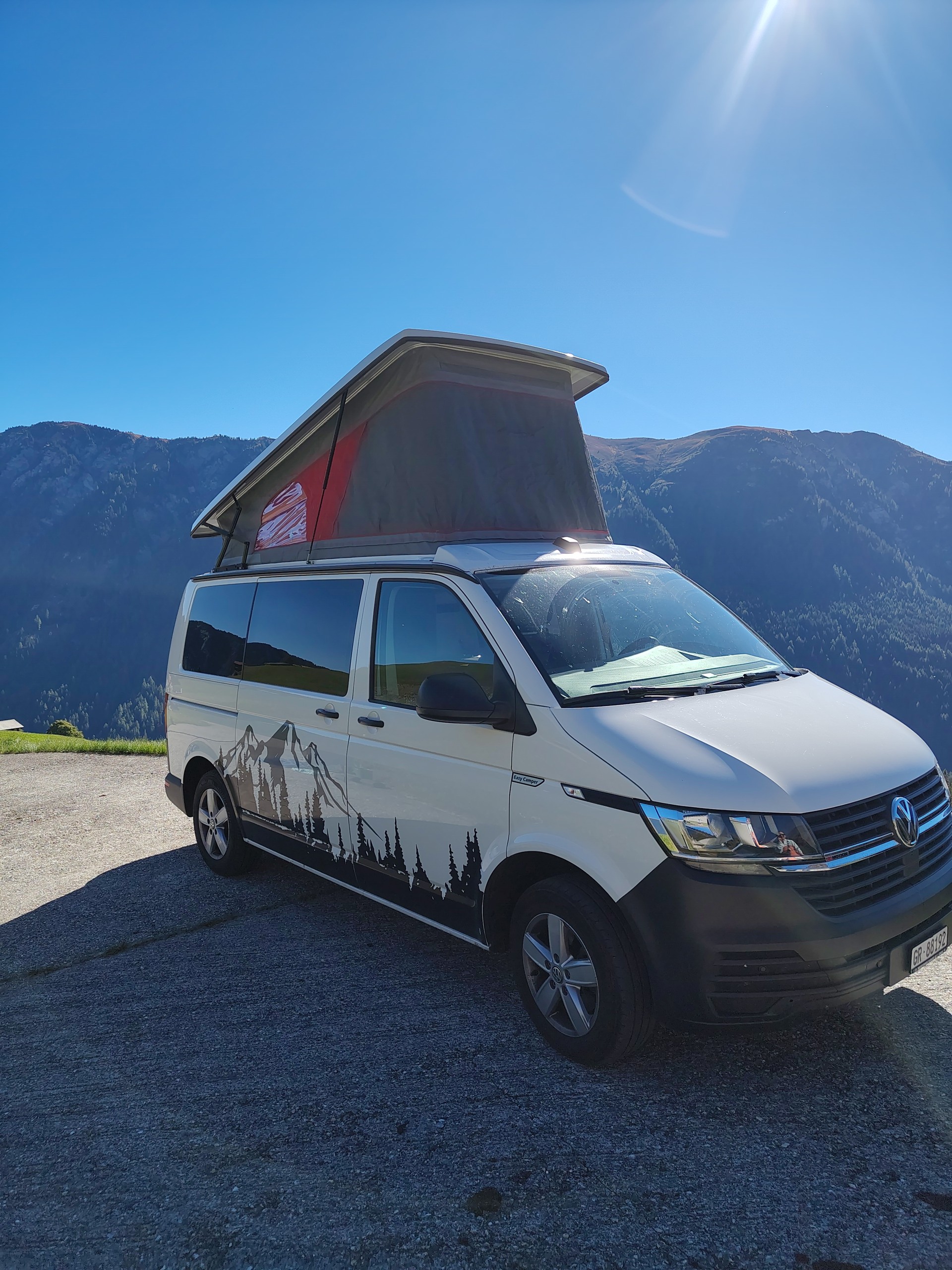 VW T6 Camper-image-0