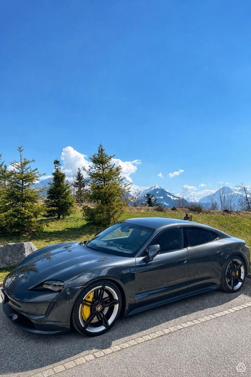 PORSCHE Turbo S Porsche approved 15.7.2027-image-2