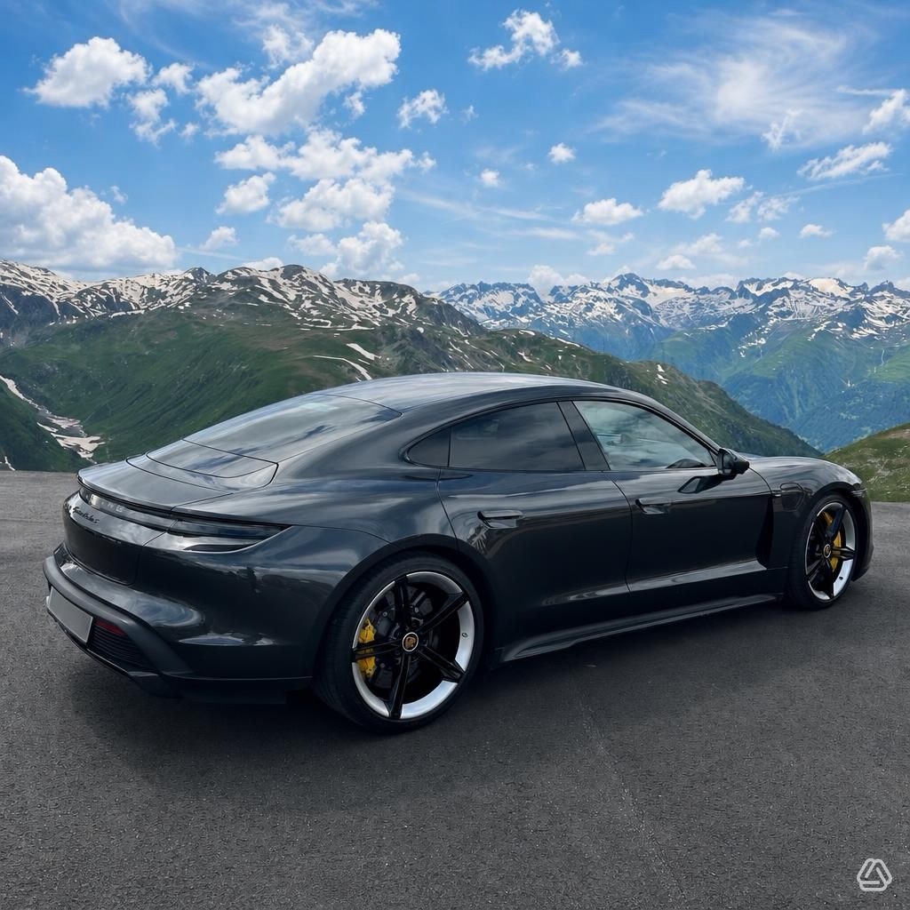PORSCHE Turbo S Porsche approved 15.7.2027-image-4