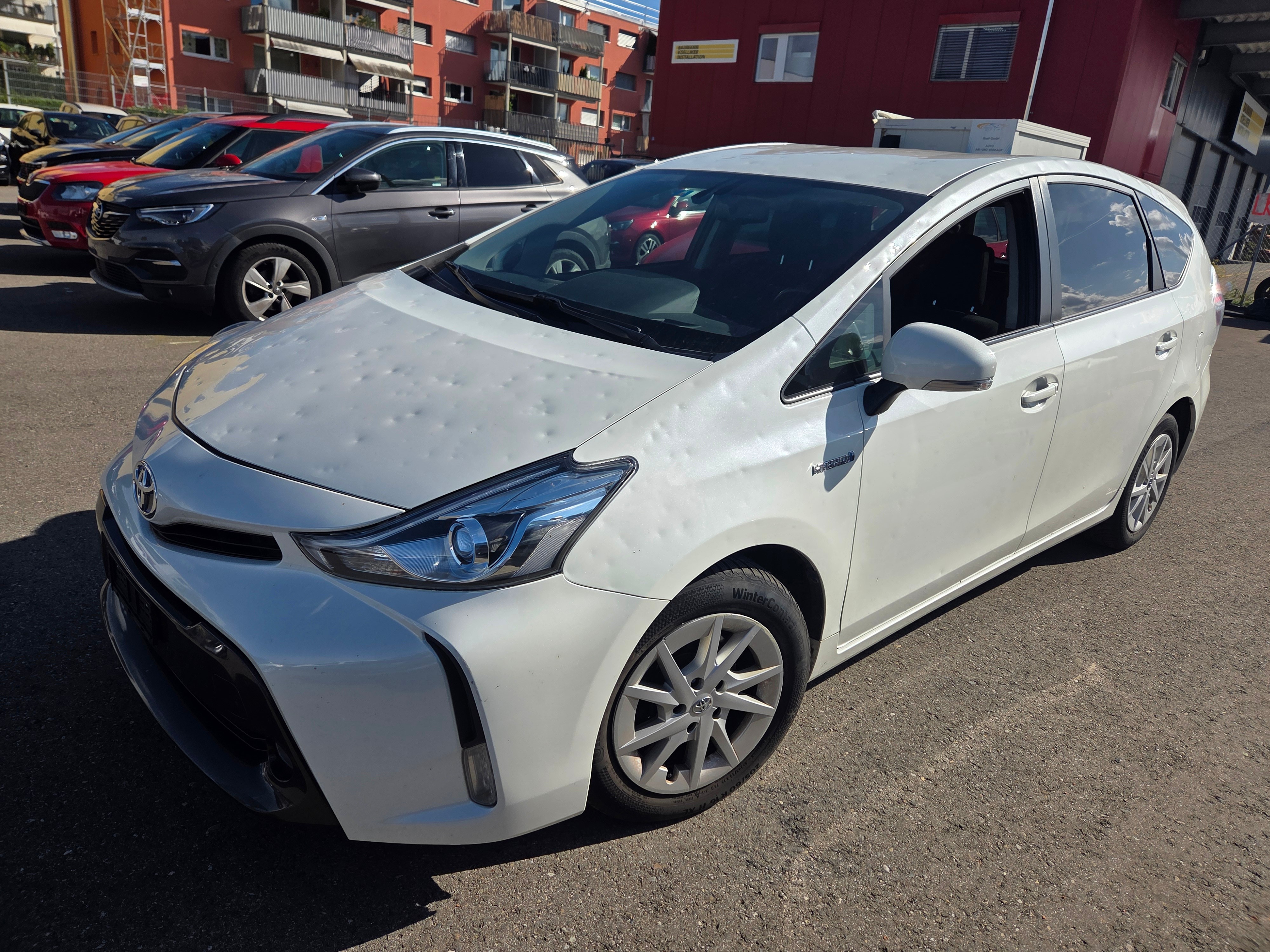 Car photo