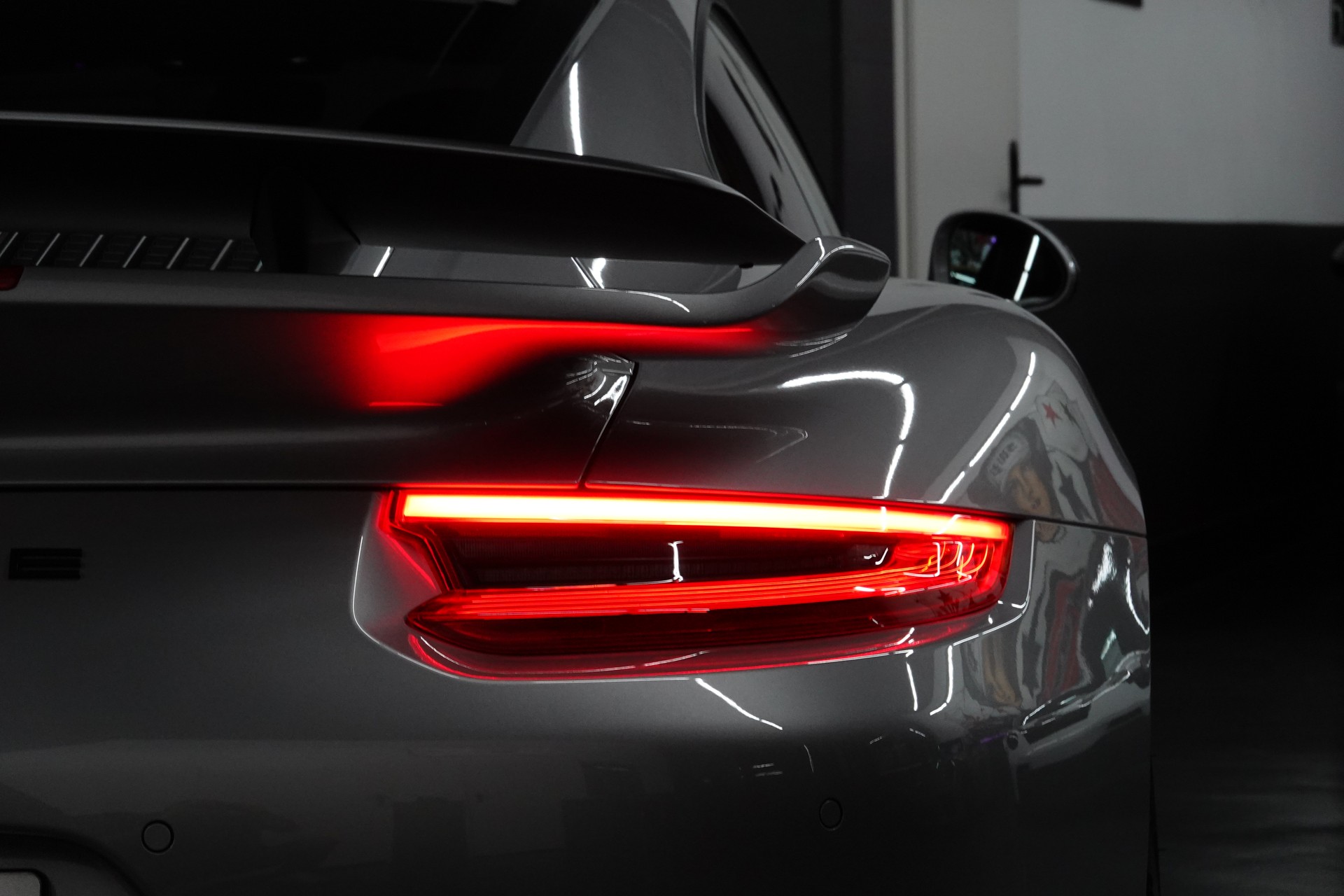 PORSCHE 911 TURBO S PDK CH-FZ 991.2 LEDER PAKET - AERO KIT - LIFT SYSTEM - FULL ON TOP-image-29