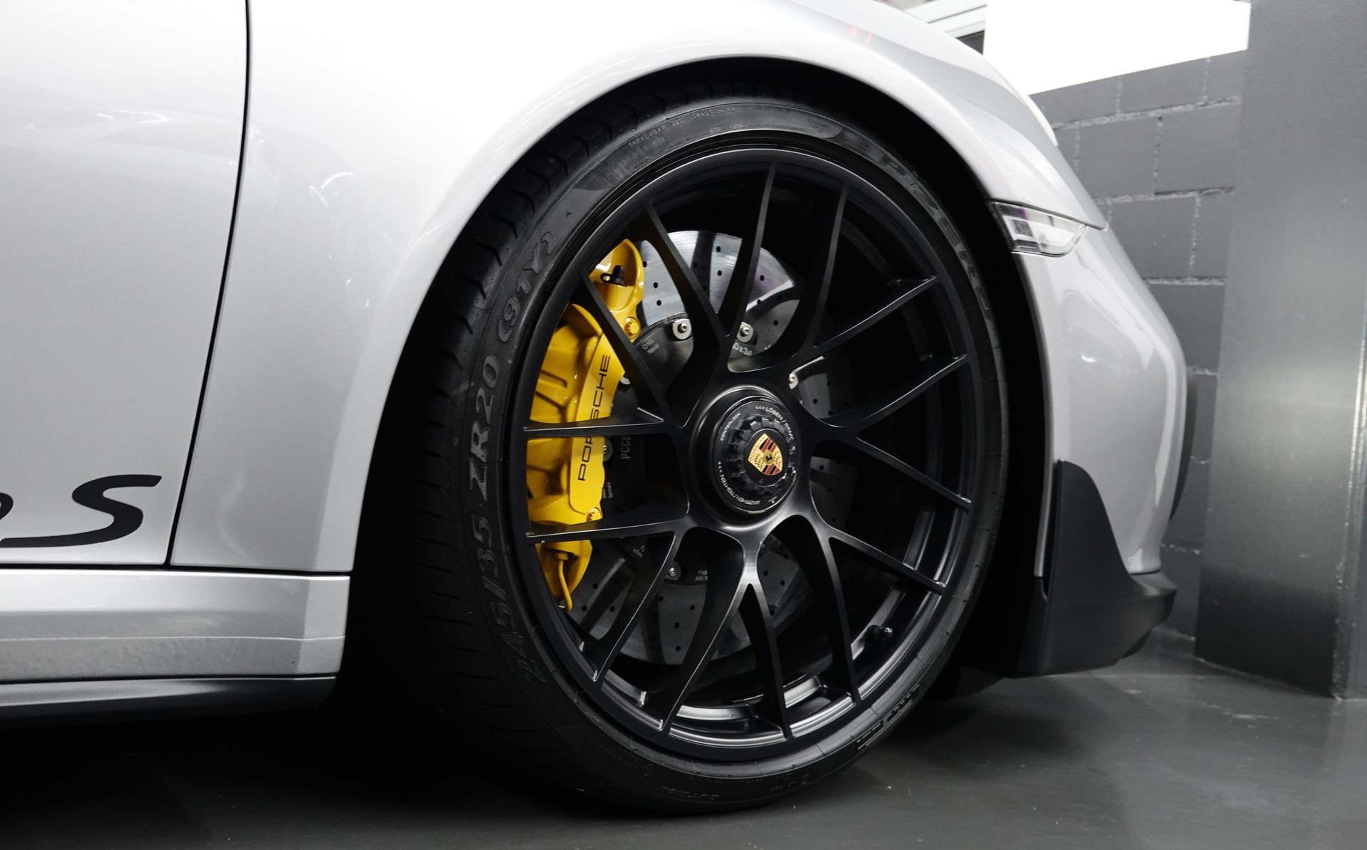 PORSCHE 911 TURBO S PDK CH-FZ 991.2 LEDER PAKET - AERO KIT - LIFT SYSTEM - FULL ON TOP-image-33