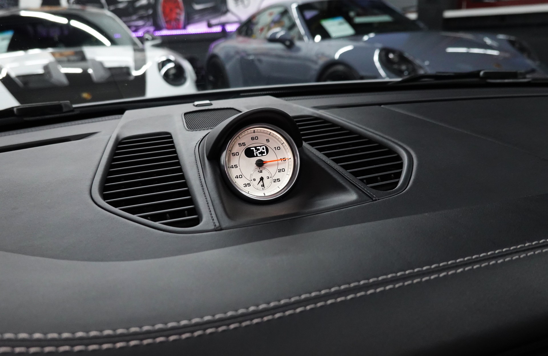 PORSCHE 911 TURBO S PDK CH-FZ 991.2 LEDER PAKET - AERO KIT - LIFT SYSTEM - FULL ON TOP-image-35