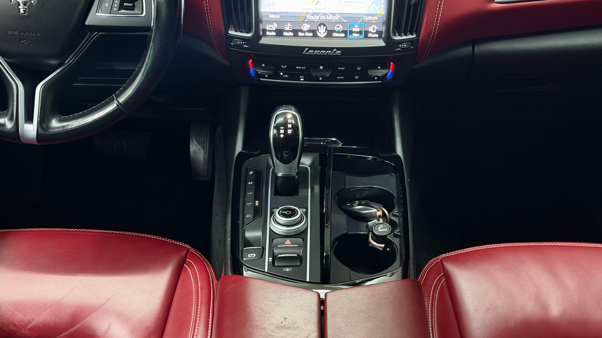 MASERATI Levante S 3.0 V6 Automatica-image-15