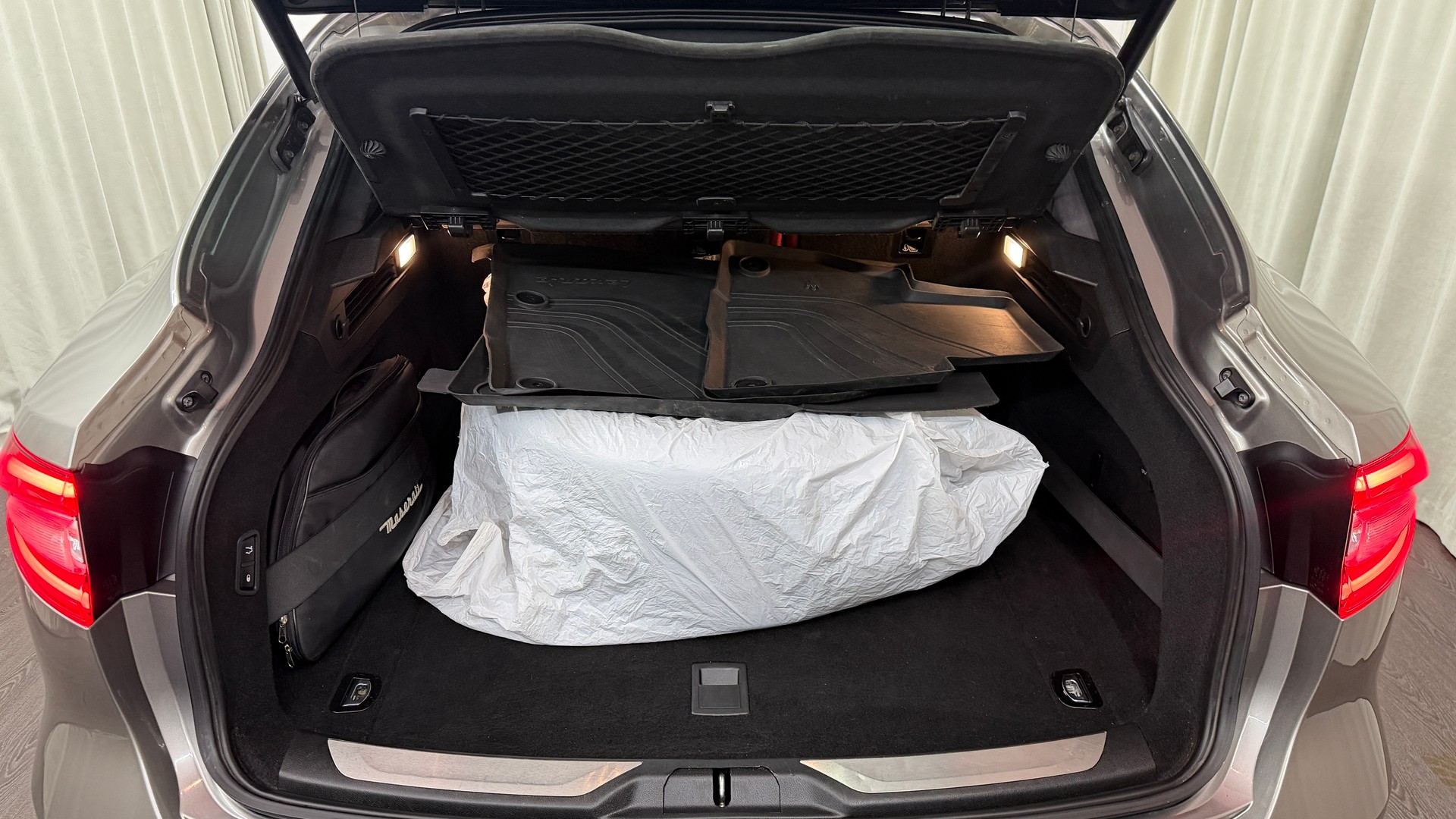 MASERATI Levante S 3.0 V6 Automatica-image-17