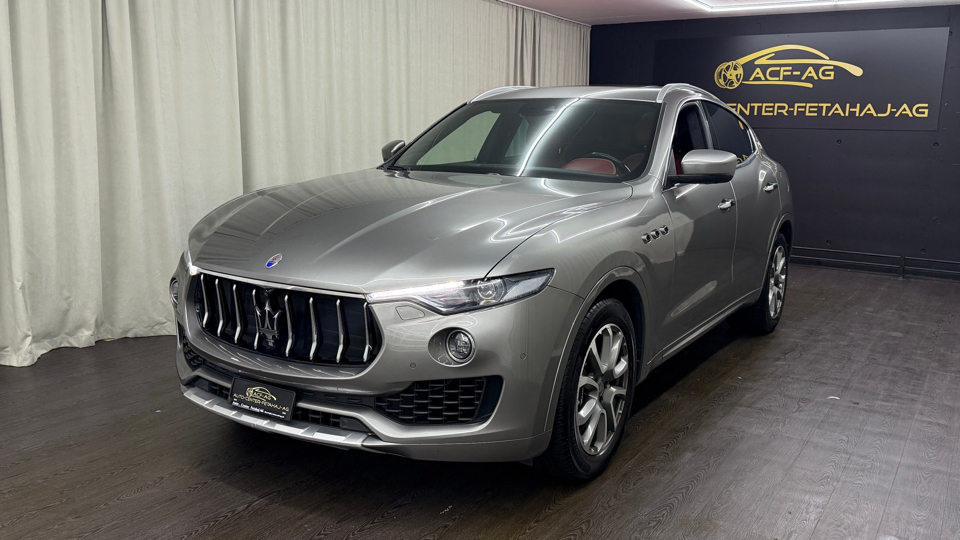 MASERATI Levante S 3.0 V6 Automatica-image-0