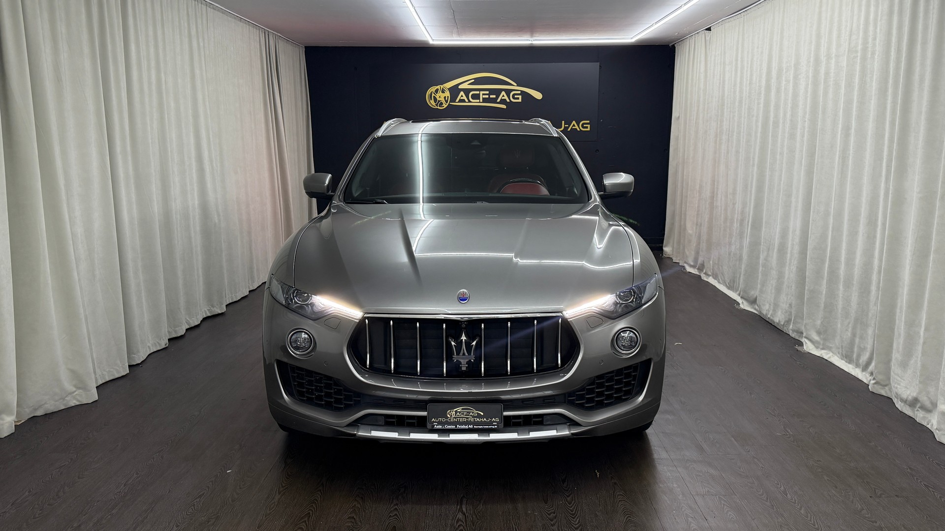 MASERATI Levante S 3.0 V6 Automatica-image-1