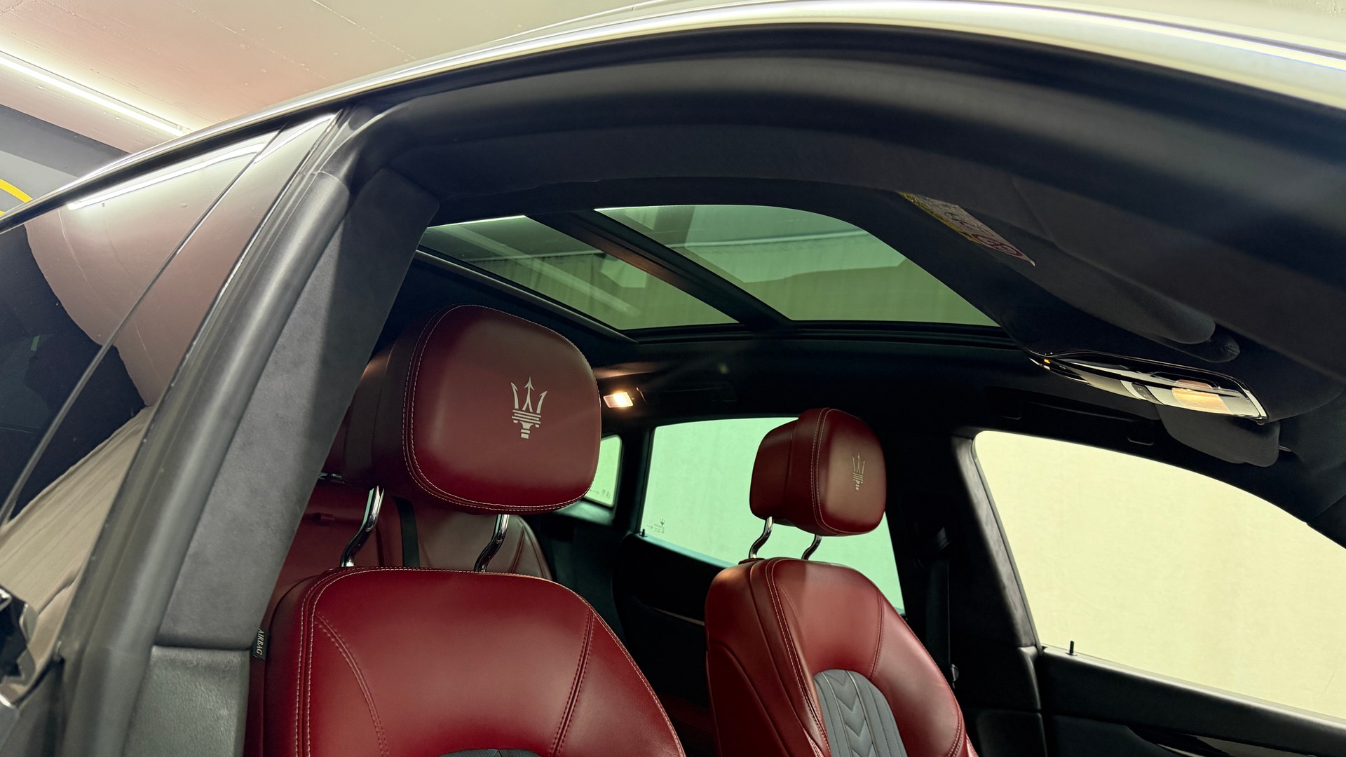 MASERATI Levante S 3.0 V6 Automatica-image-13