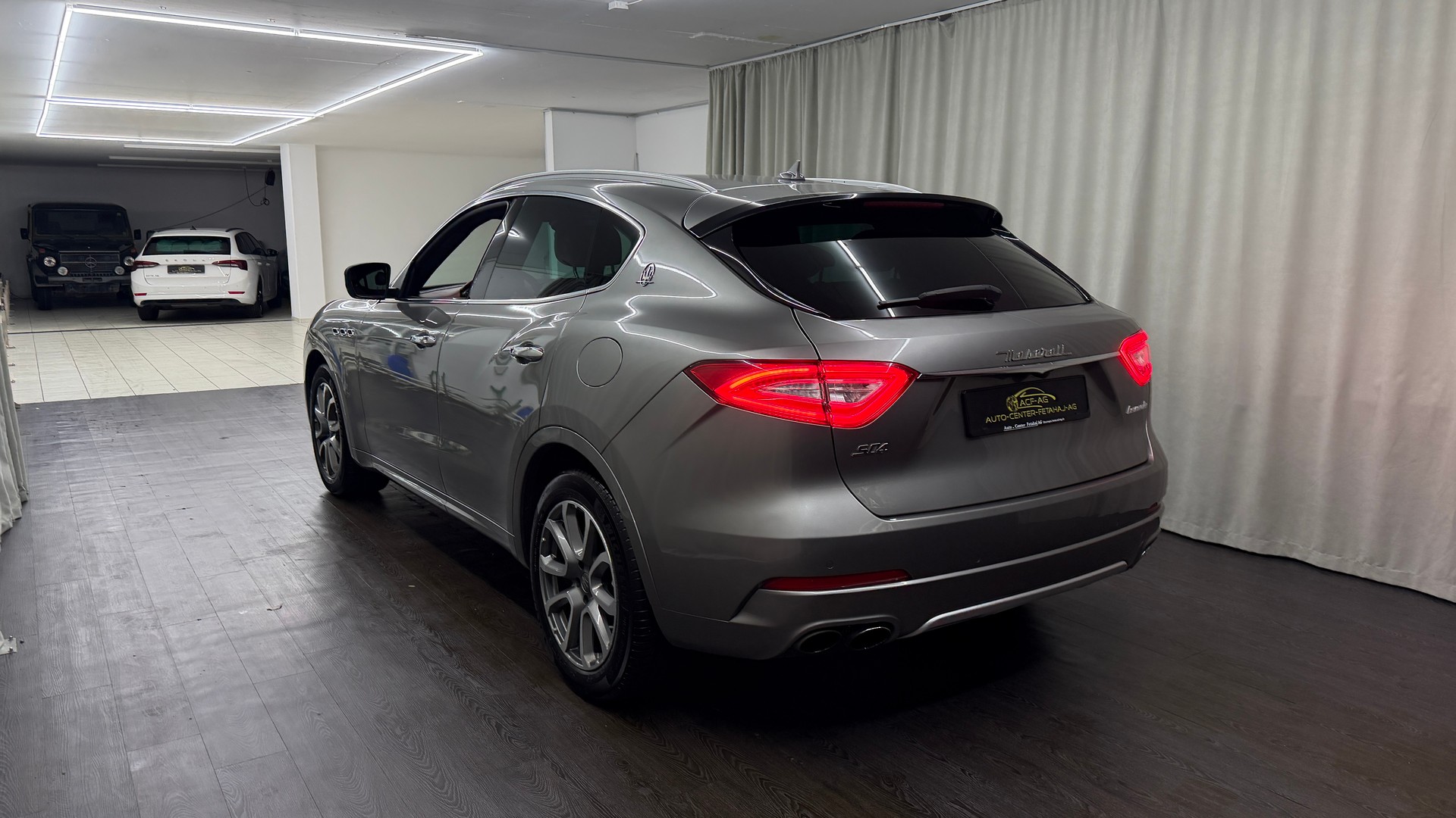 MASERATI Levante S 3.0 V6 Automatica-image-5