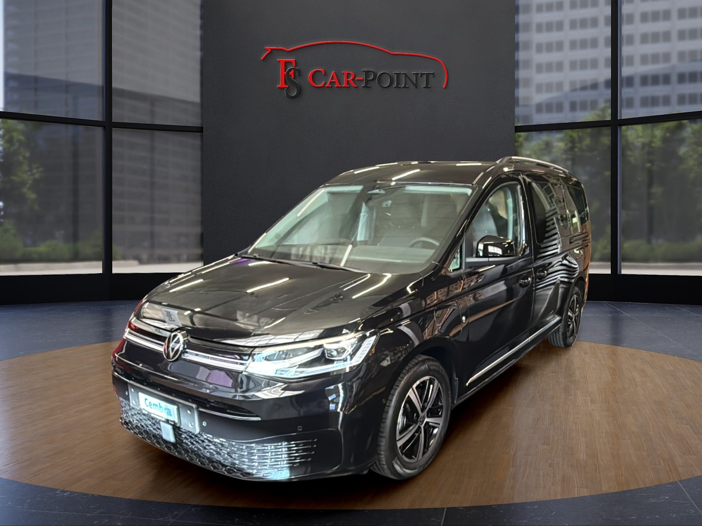 VW Caddy Maxi 1.5 TSI Plug in Hybrid Style DSG