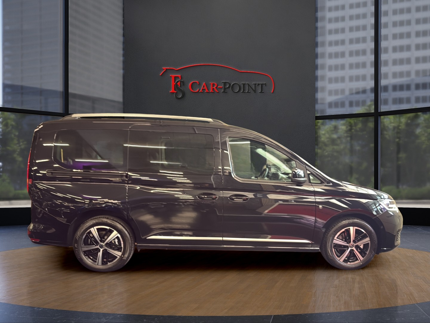 VW Caddy Maxi 1.5 TSI Plug in Hybrid Style DSG-showroom-element-3