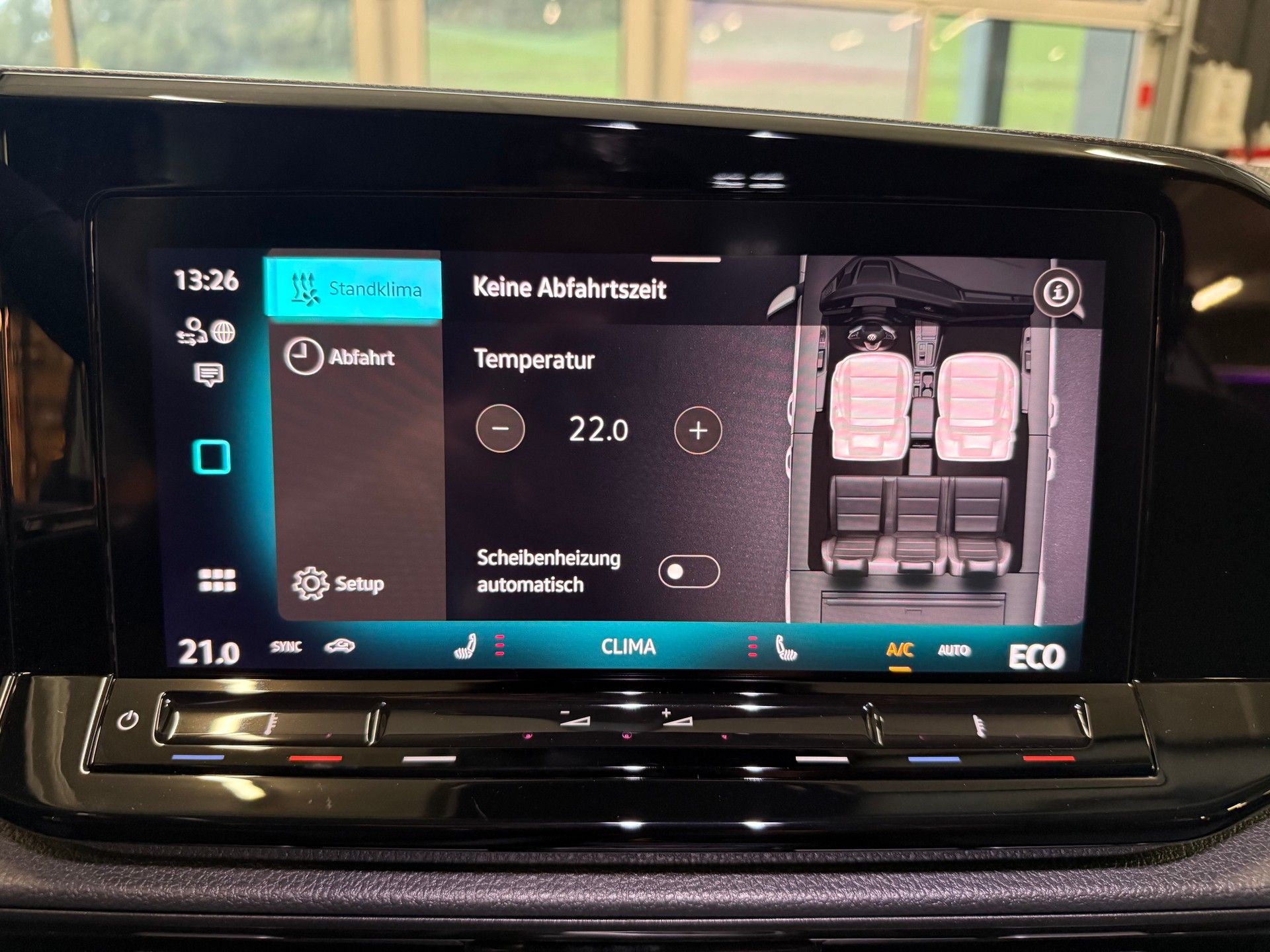 VW Caddy Maxi 1.5 TSI Plug in Hybrid Style DSG-image-20