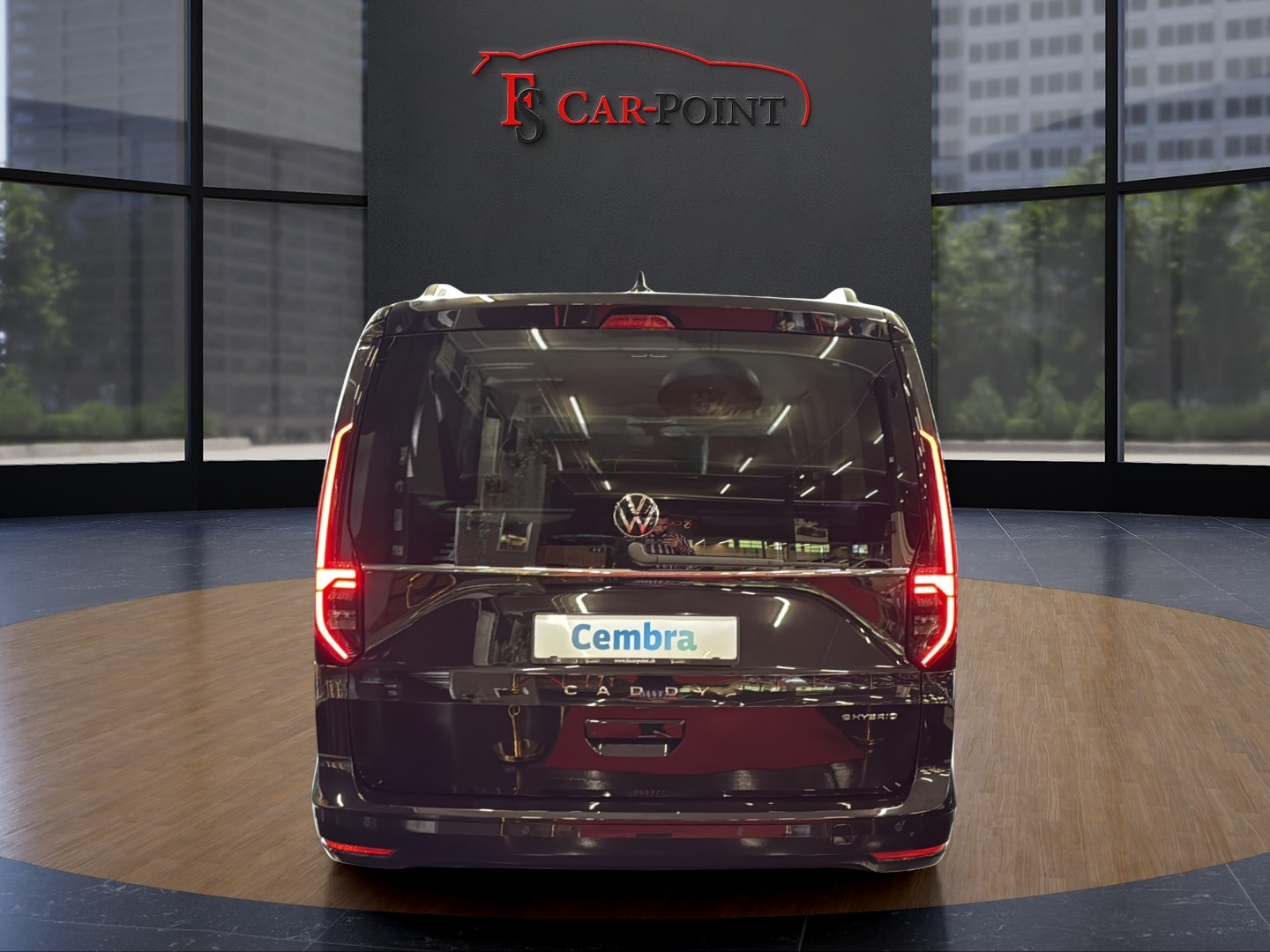 VW Caddy Maxi 1.5 TSI Plug in Hybrid Style DSG-image-5