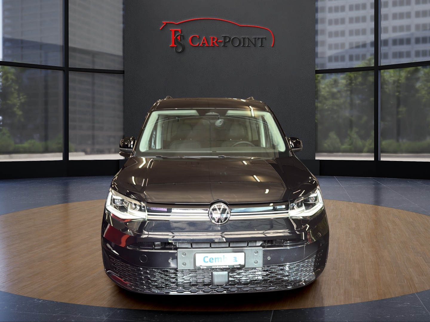 VW Caddy Maxi 1.5 TSI Plug in Hybrid Style DSG-image-7