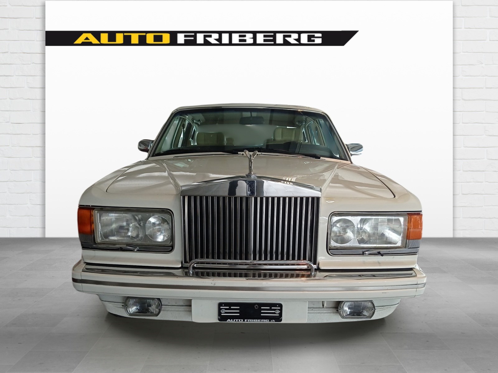 ROLLS-ROYCE Silver Spirit-image-1