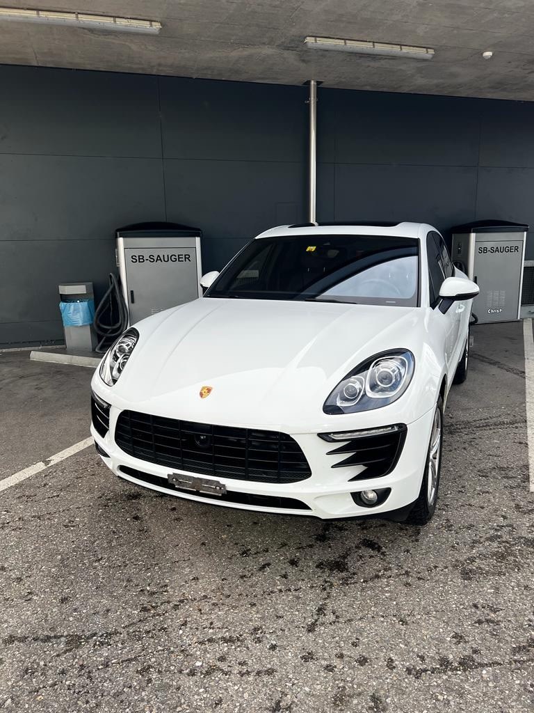 PORSCHE Macan S Diesel PDK-image-1