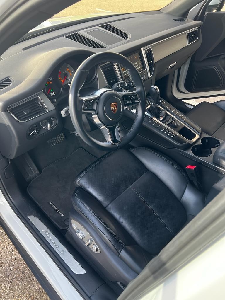PORSCHE Macan S Diesel PDK-image-2