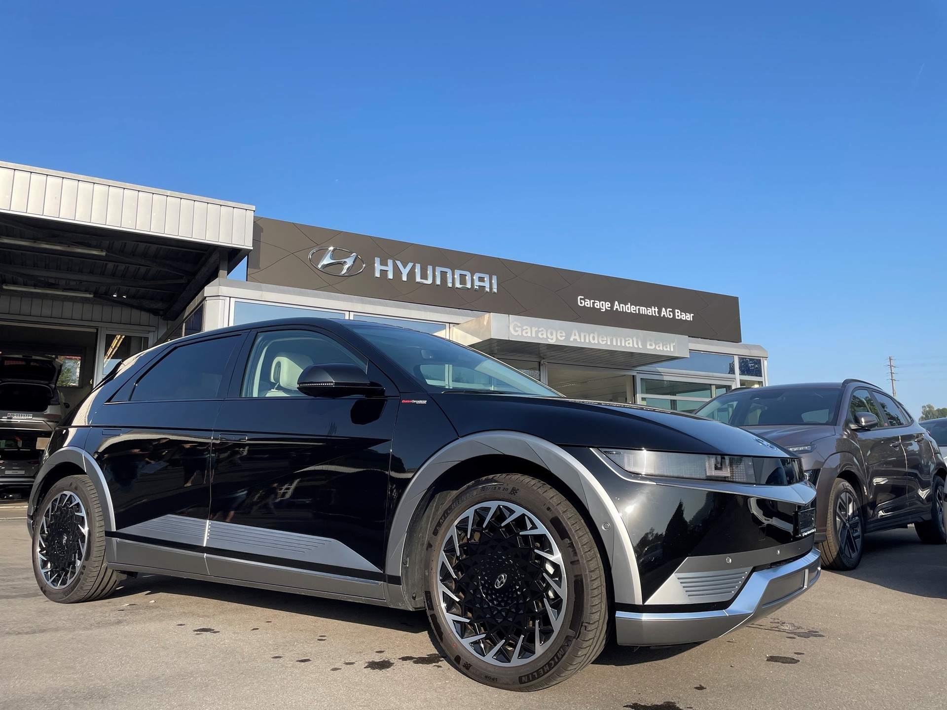 HYUNDAI Ioniq 5 72kWh Projekt 45 4WD-image-0