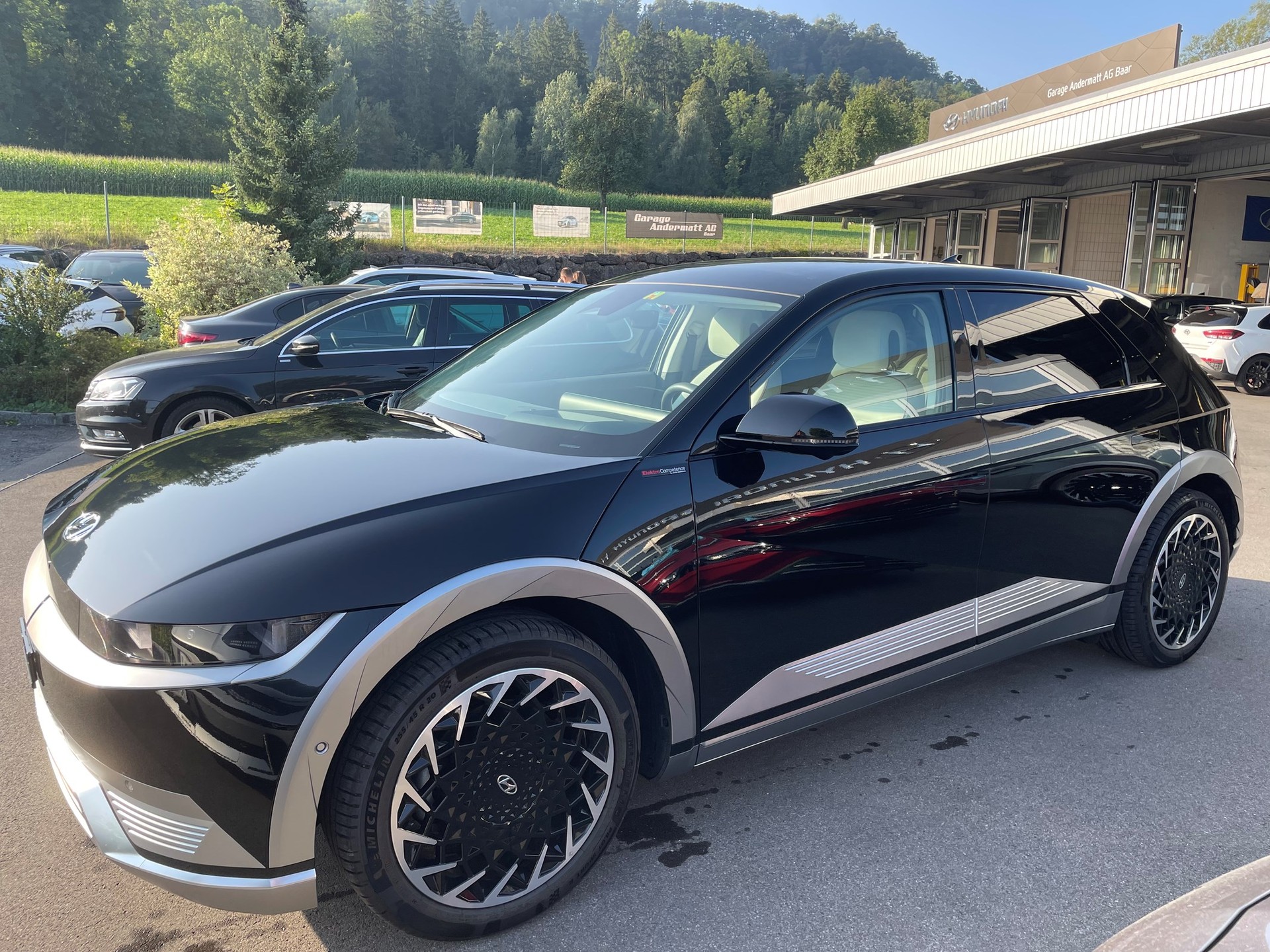 HYUNDAI Ioniq 5 72kWh Projekt 45 4WD-image-1