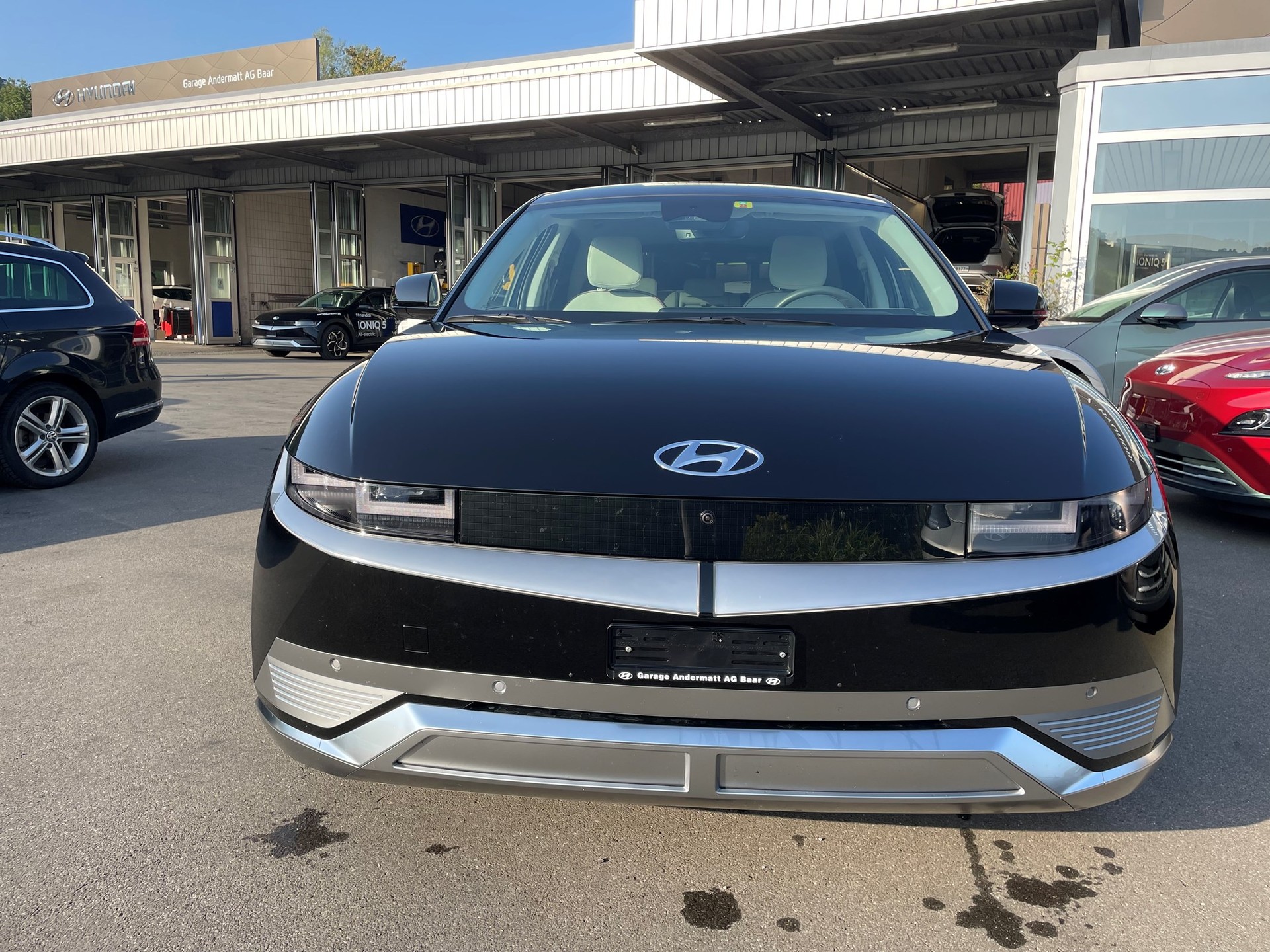 HYUNDAI Ioniq 5 72kWh Projekt 45 4WD-image-2
