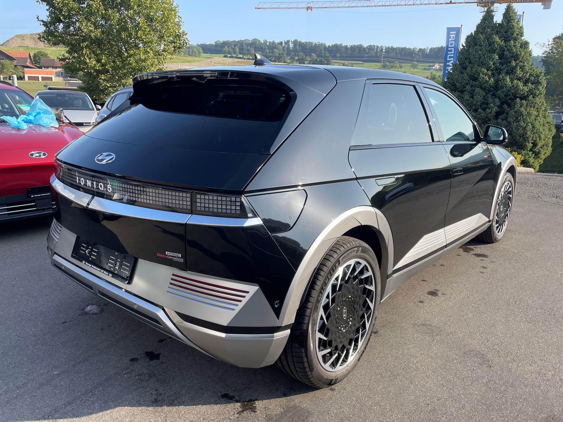 HYUNDAI Ioniq 5 72kWh Projekt 45 4WD-image-3