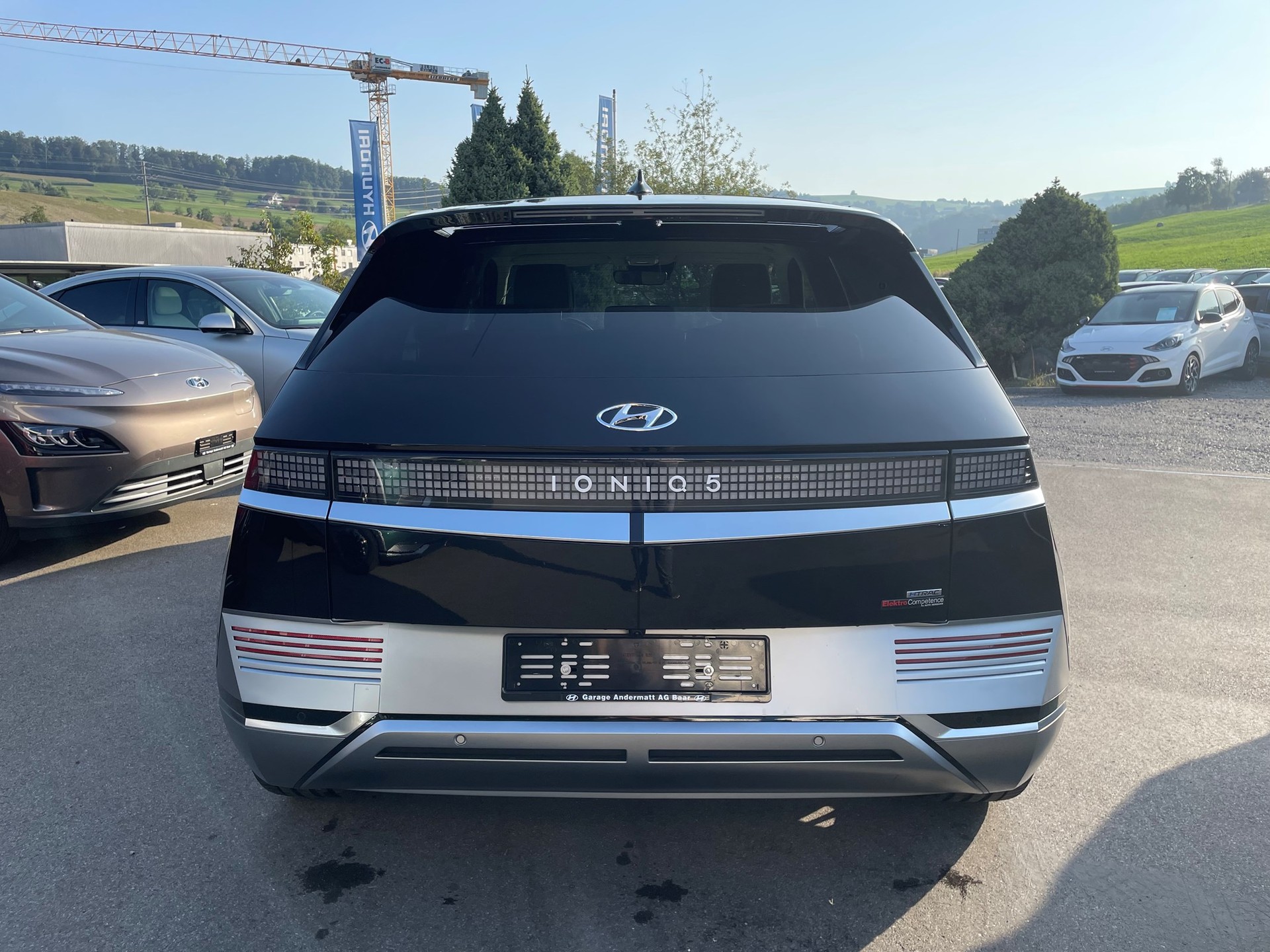 HYUNDAI Ioniq 5 72kWh Projekt 45 4WD-image-4