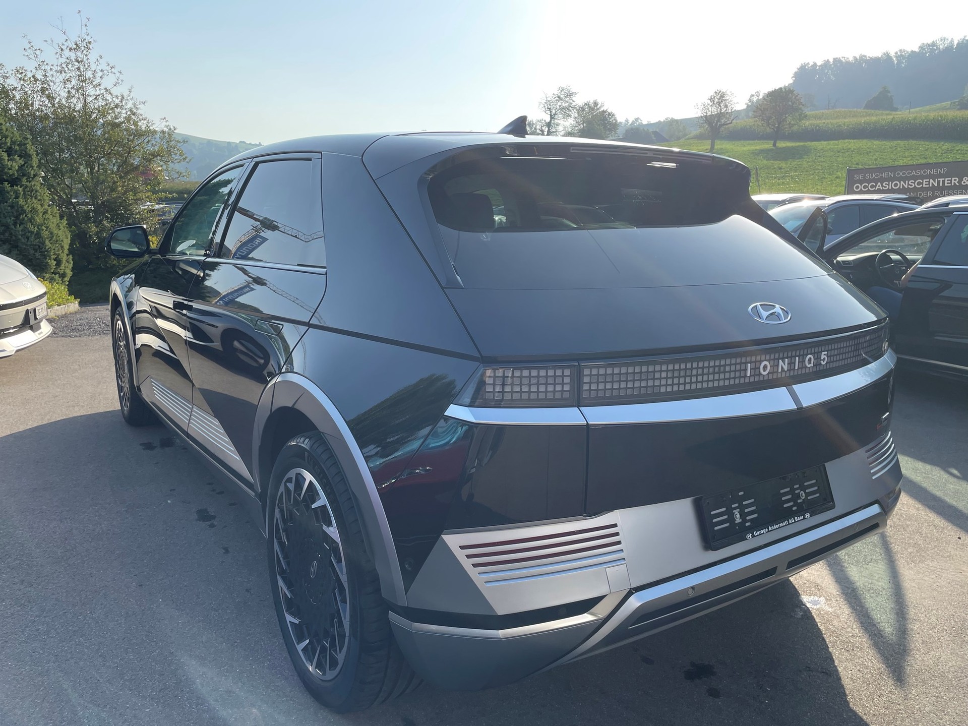 HYUNDAI Ioniq 5 72kWh Projekt 45 4WD-image-5