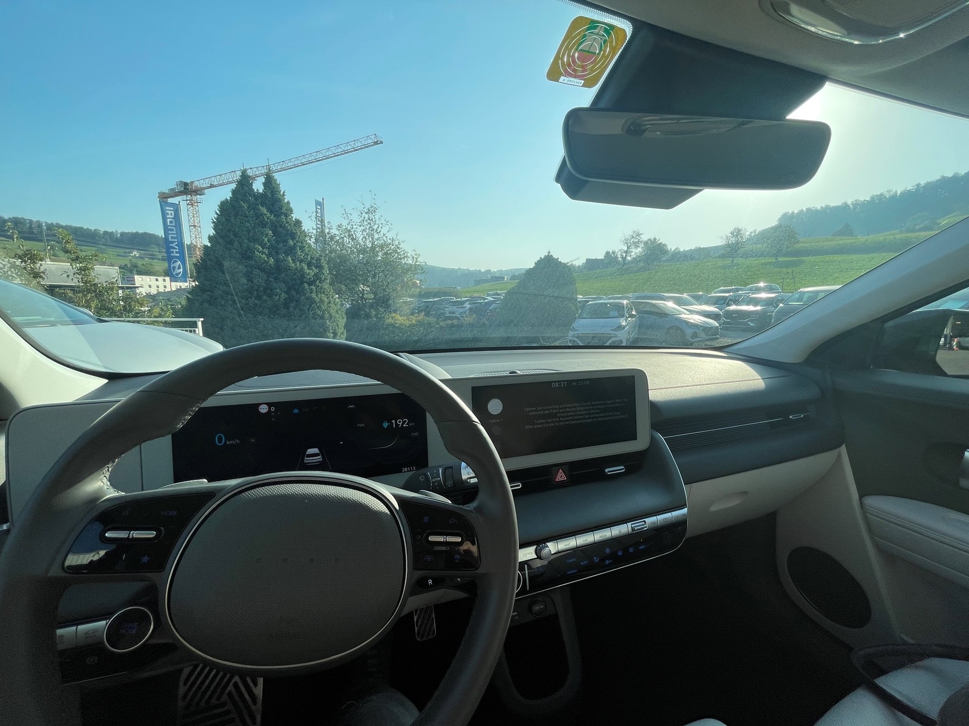 HYUNDAI Ioniq 5 72kWh Projekt 45 4WD-image-7