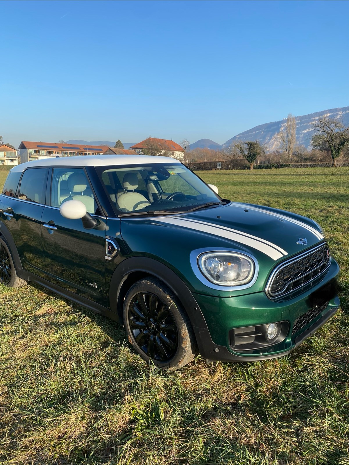 MINI Mini Countryman Cooper S ALL4 Steptronic-image-0