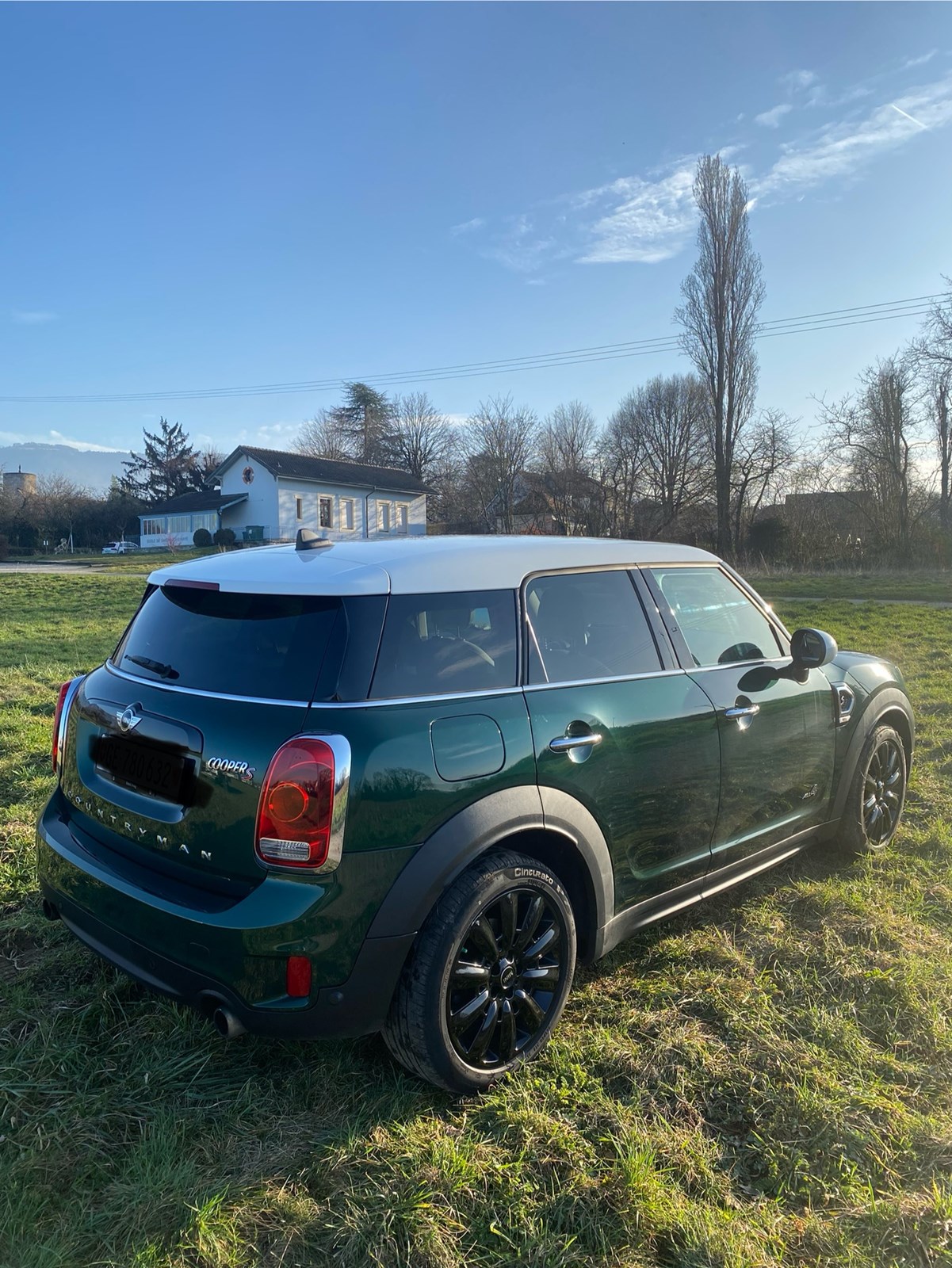 MINI Mini Countryman Cooper S ALL4 Steptronic-image-2