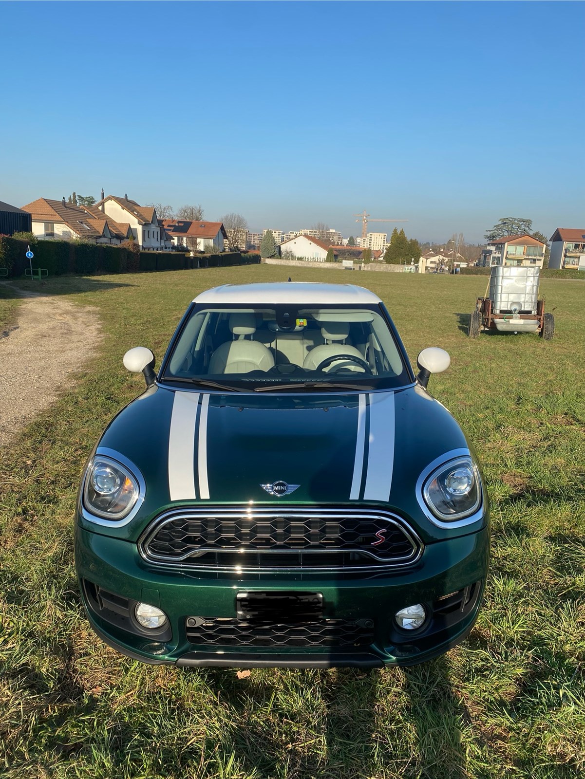 MINI Mini Countryman Cooper S ALL4 Steptronic-image-6