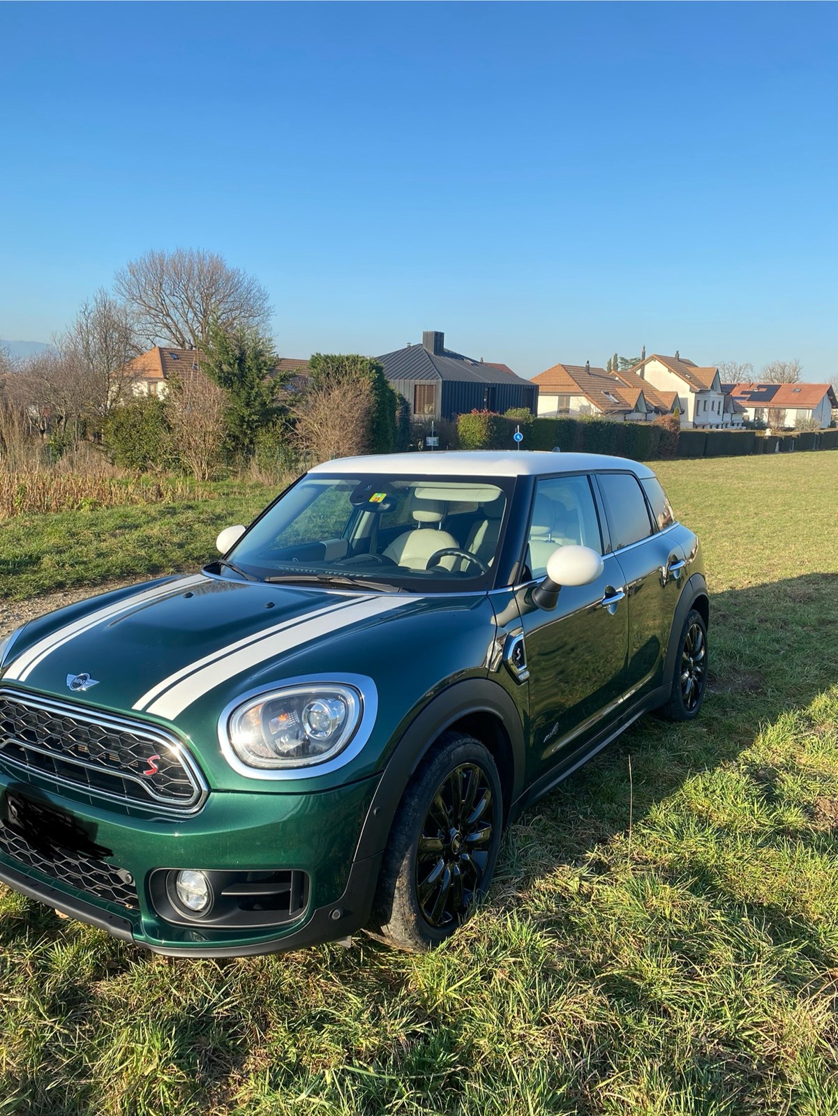 MINI Mini Countryman Cooper S ALL4 Steptronic-image-5