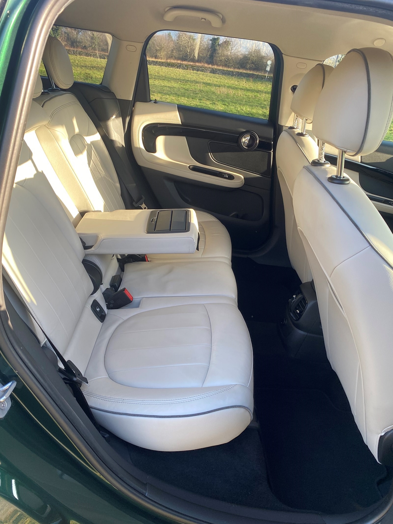 MINI Mini Countryman Cooper S ALL4 Steptronic-image-7