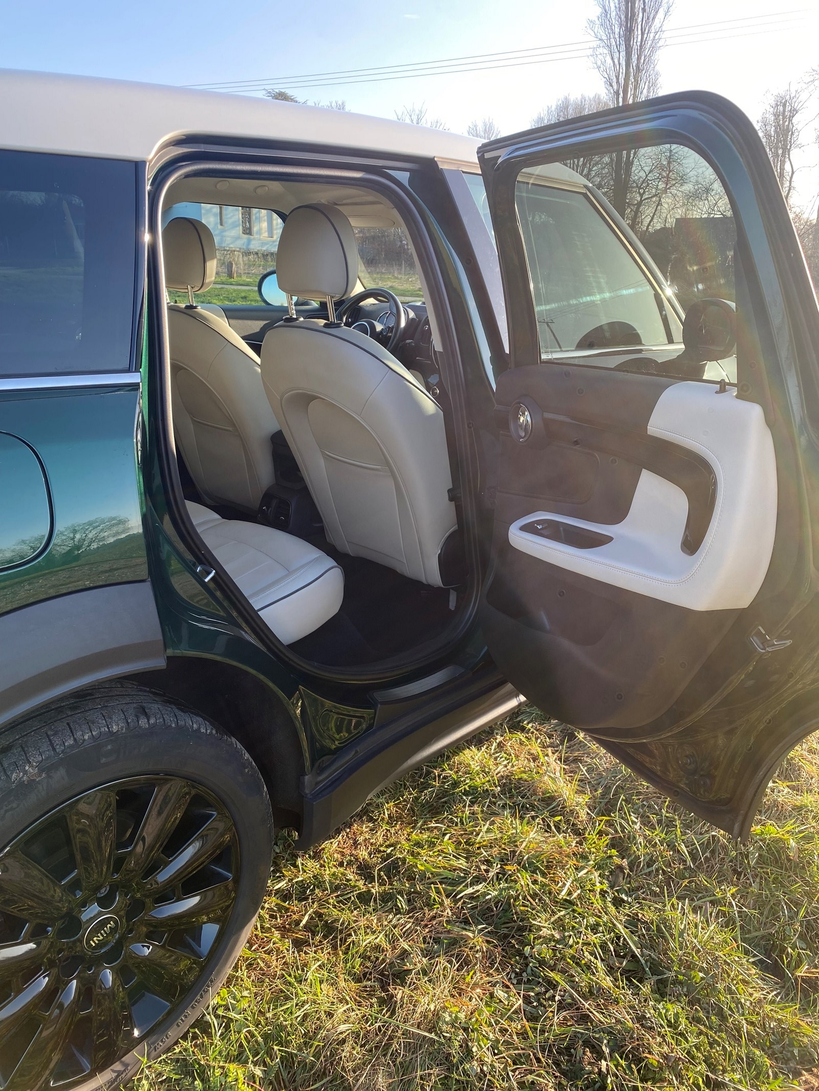 MINI Mini Countryman Cooper S ALL4 Steptronic-image-8